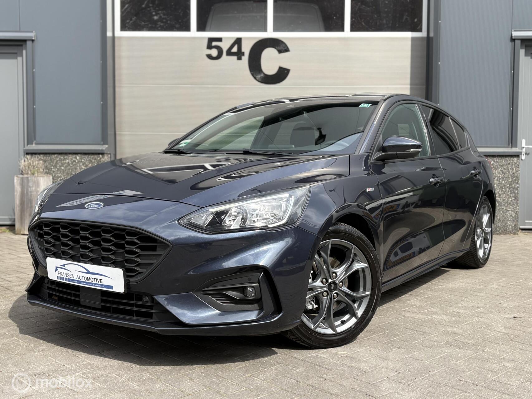 Foto van Ford Focus