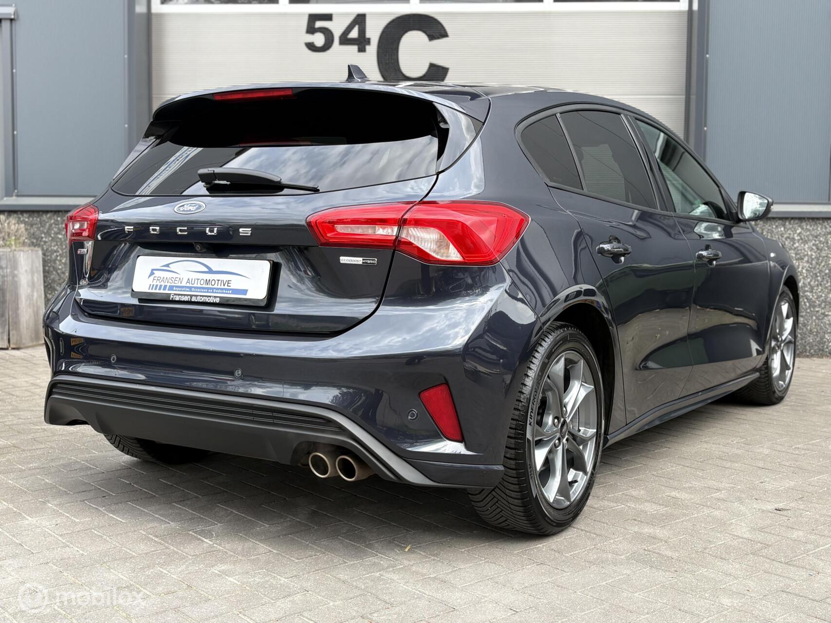 Foto van Ford Focus