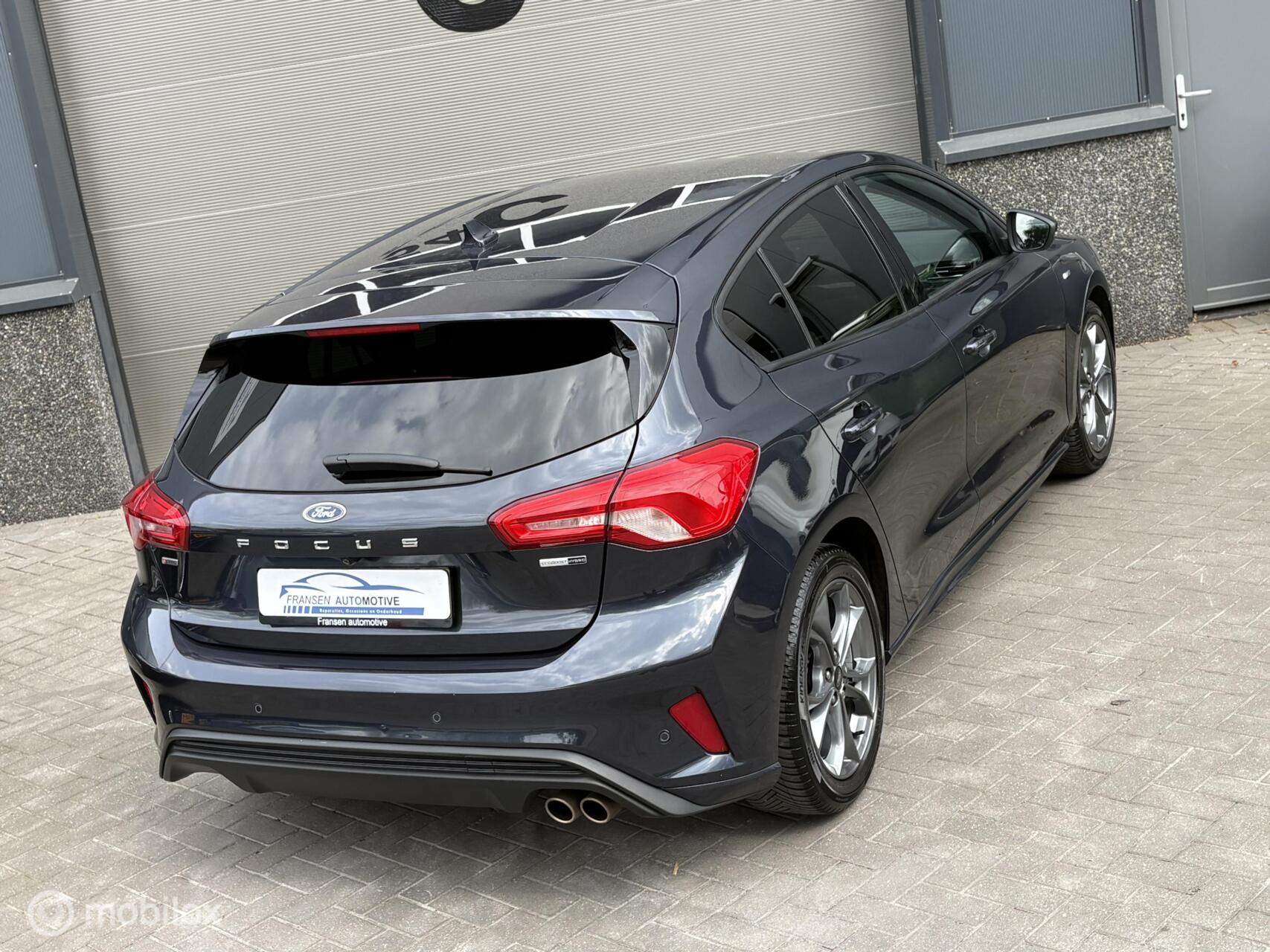 Foto van Ford Focus