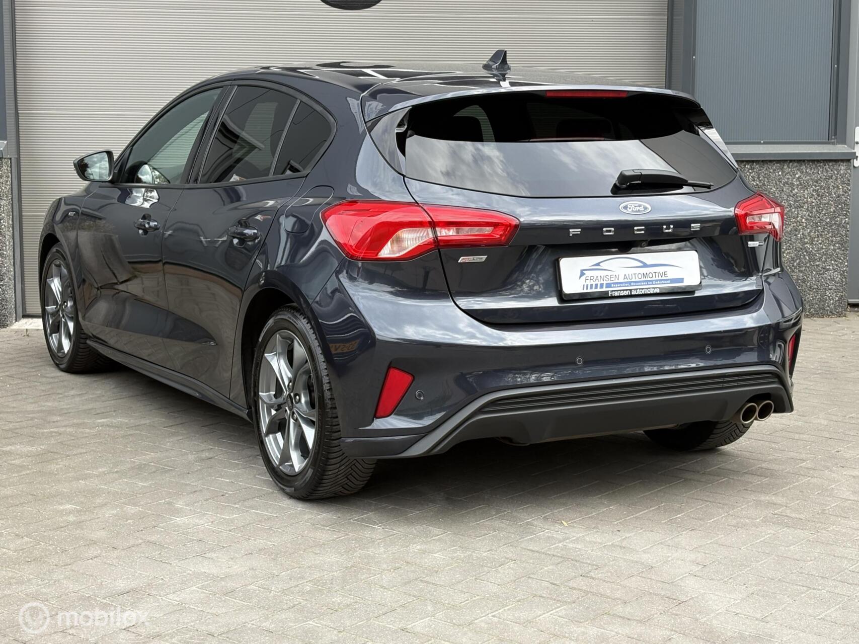 Foto van Ford Focus