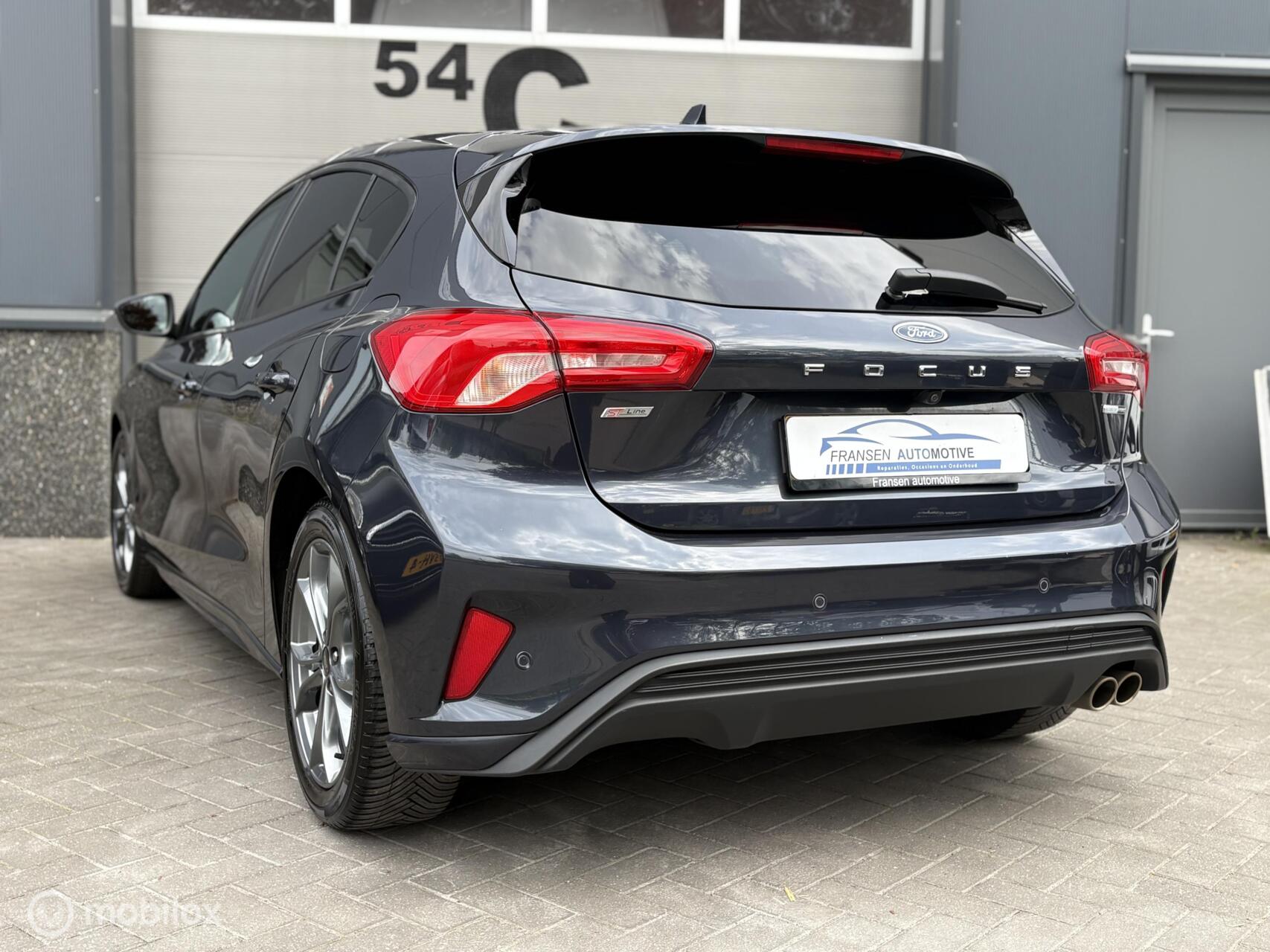 Foto van Ford Focus
