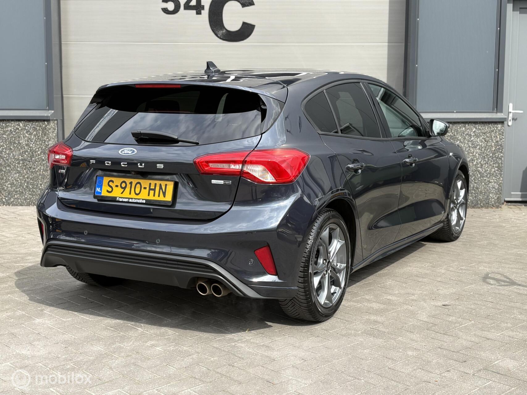 Foto van Ford Focus