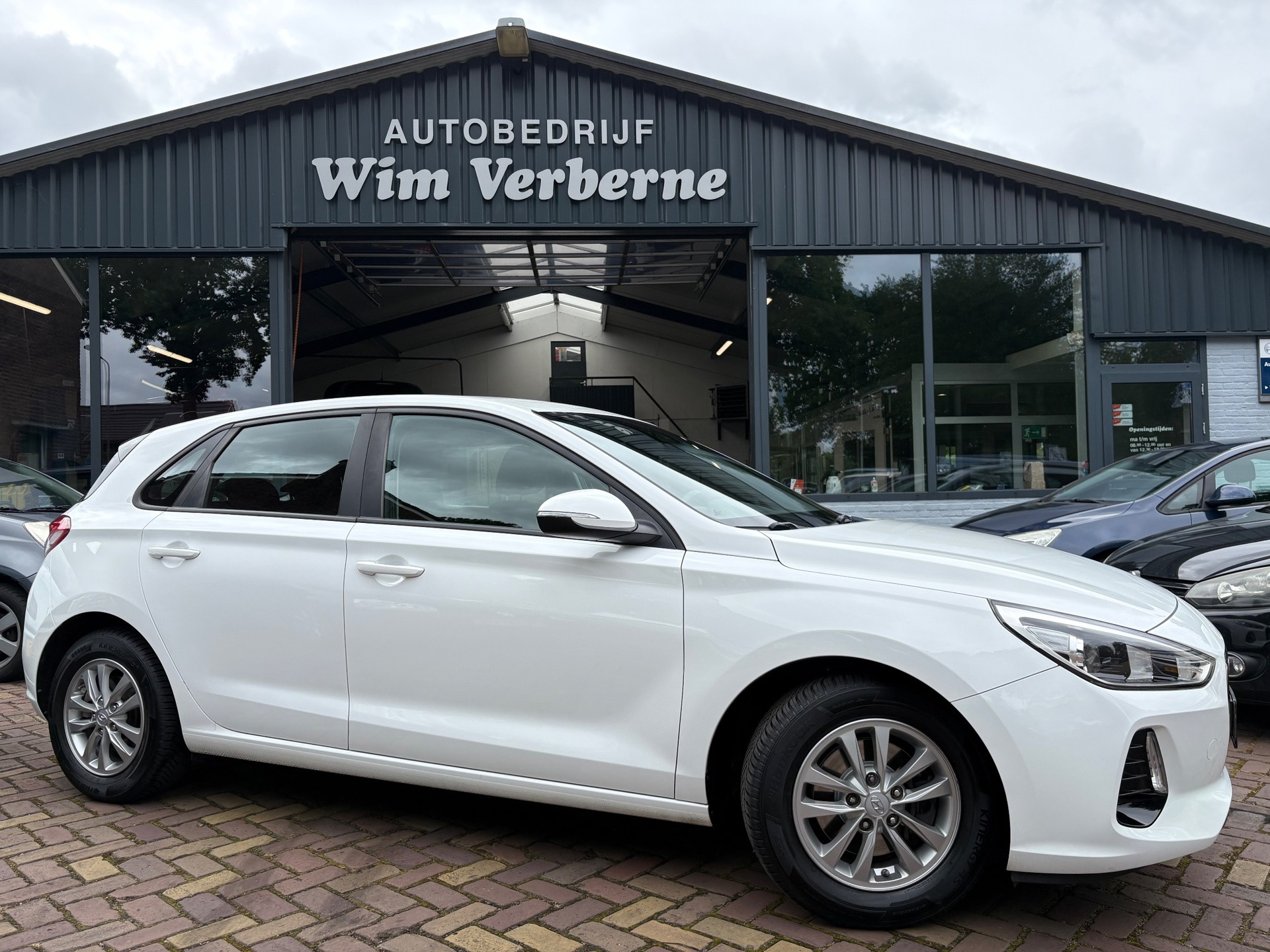 Foto van HYUNDAI I 30