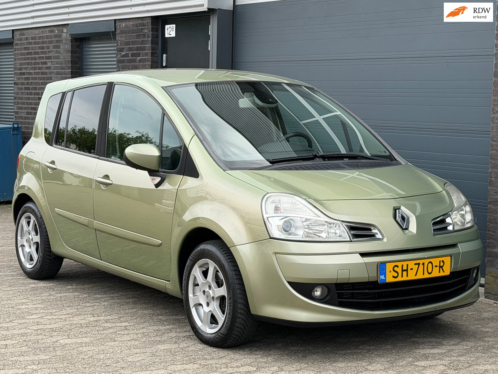 Foto van RENAULT MODUS