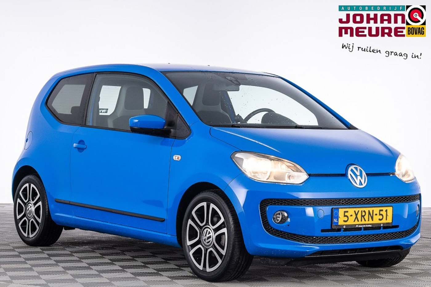 Foto van VOLKSWAGEN UP