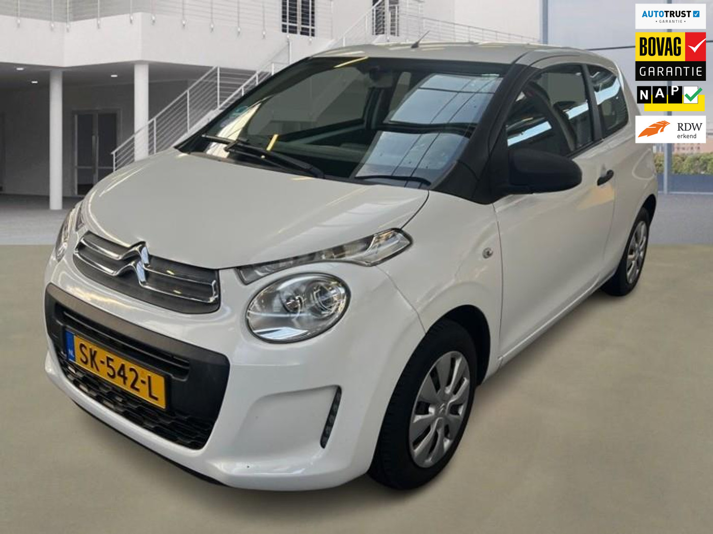 Foto van CITROEN C1