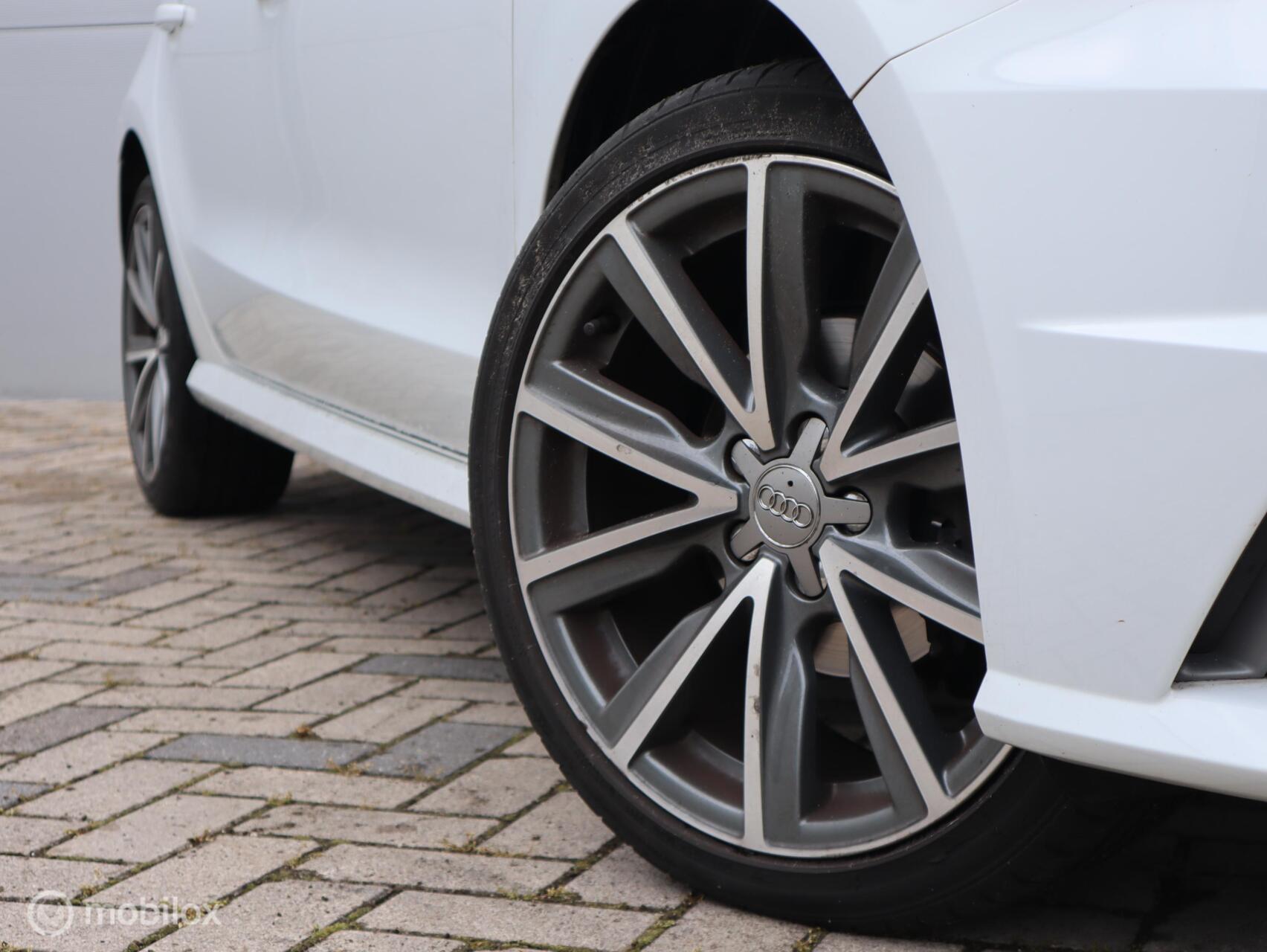 Foto van Audi A1 Sportback