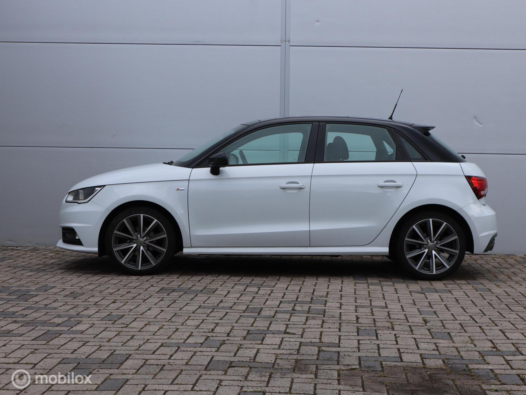 Foto van Audi A1 Sportback