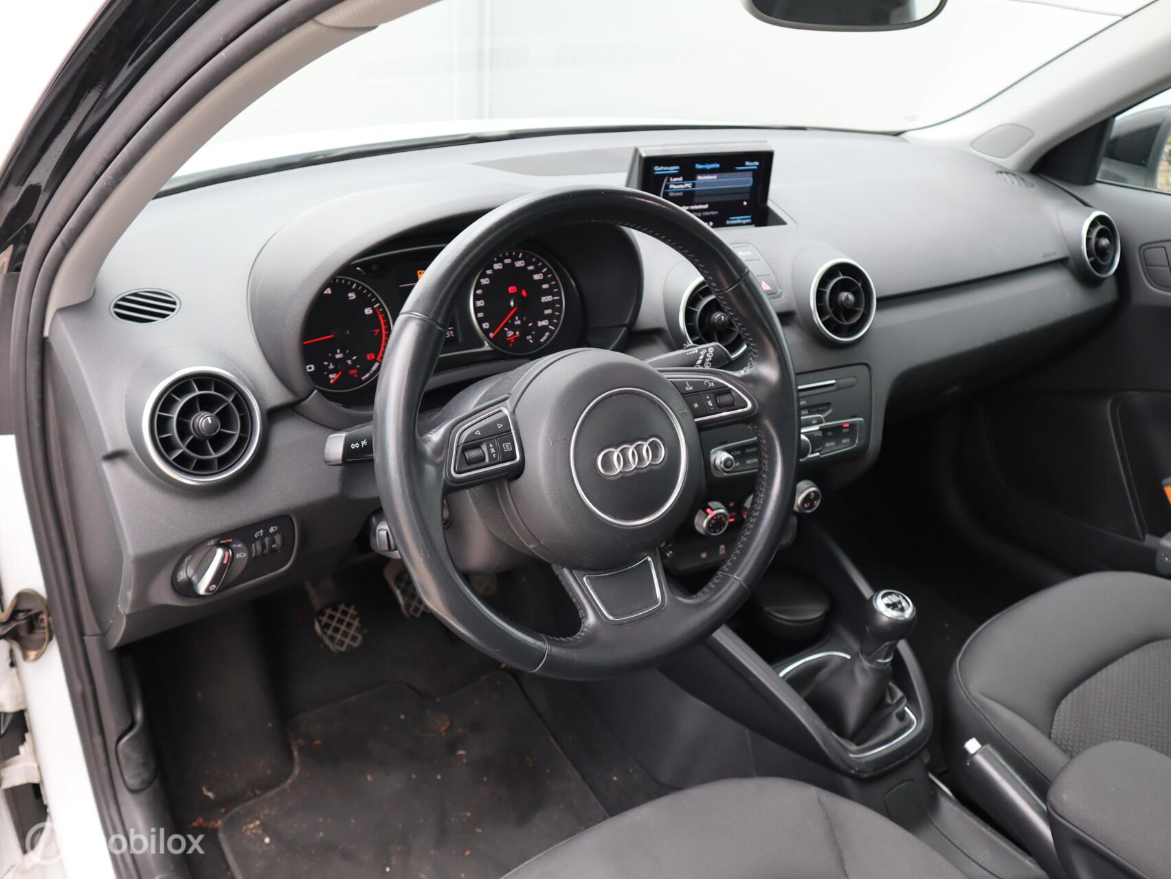 Foto van Audi A1 Sportback