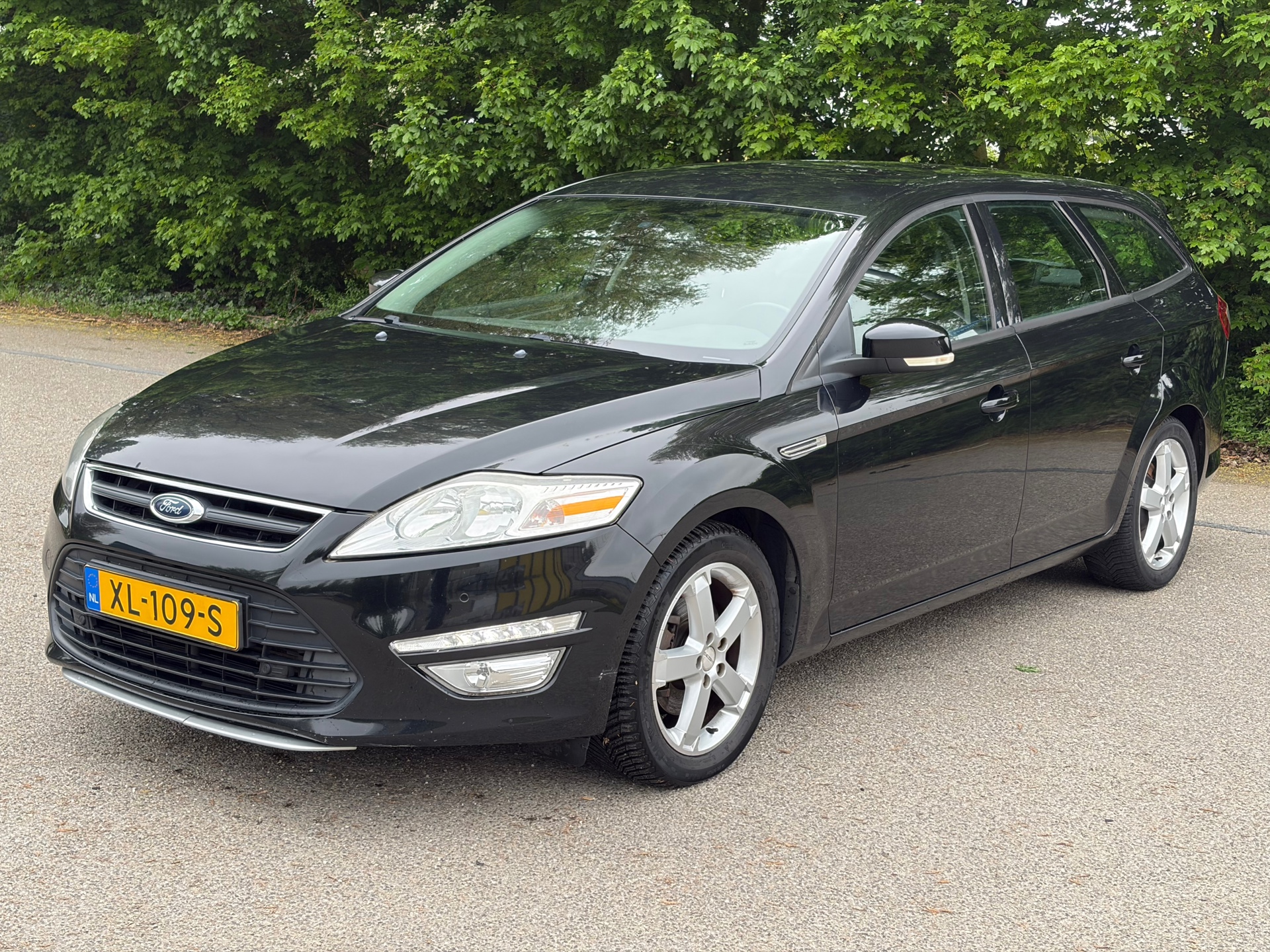 Foto van FORD MONDEO