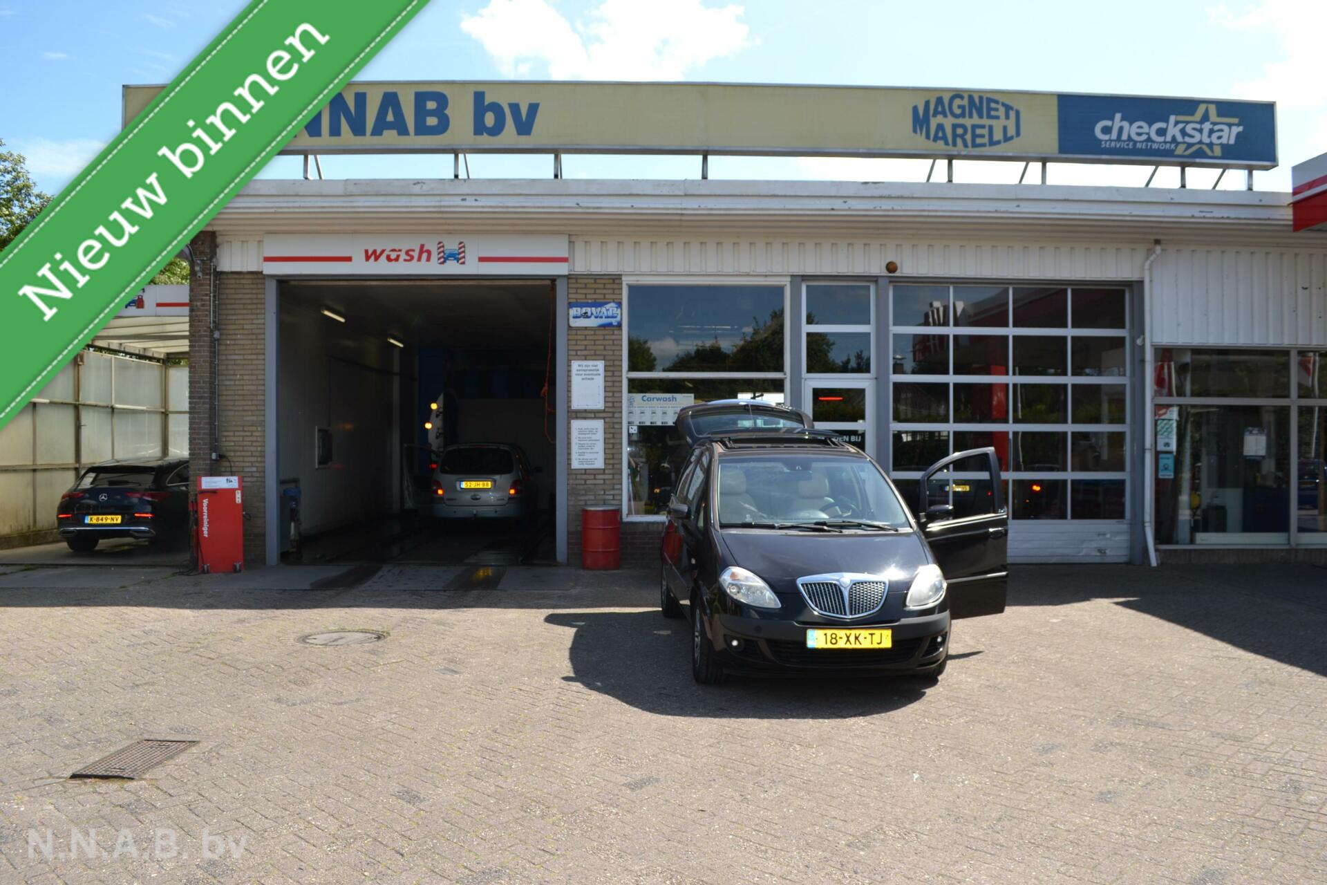 Foto van Lancia Musa