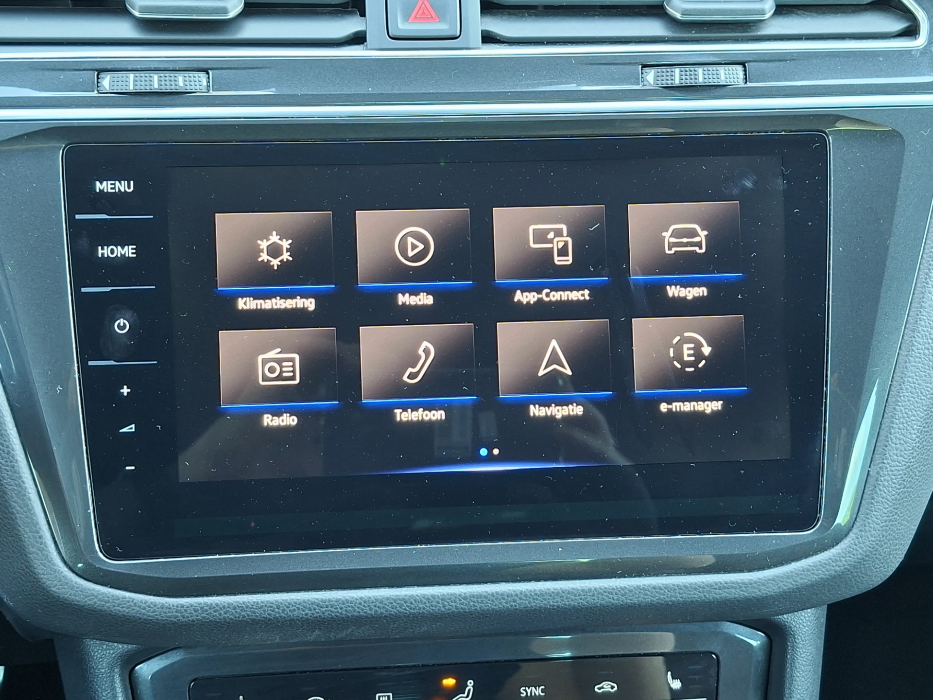 Foto van Volkswagen Tiguan