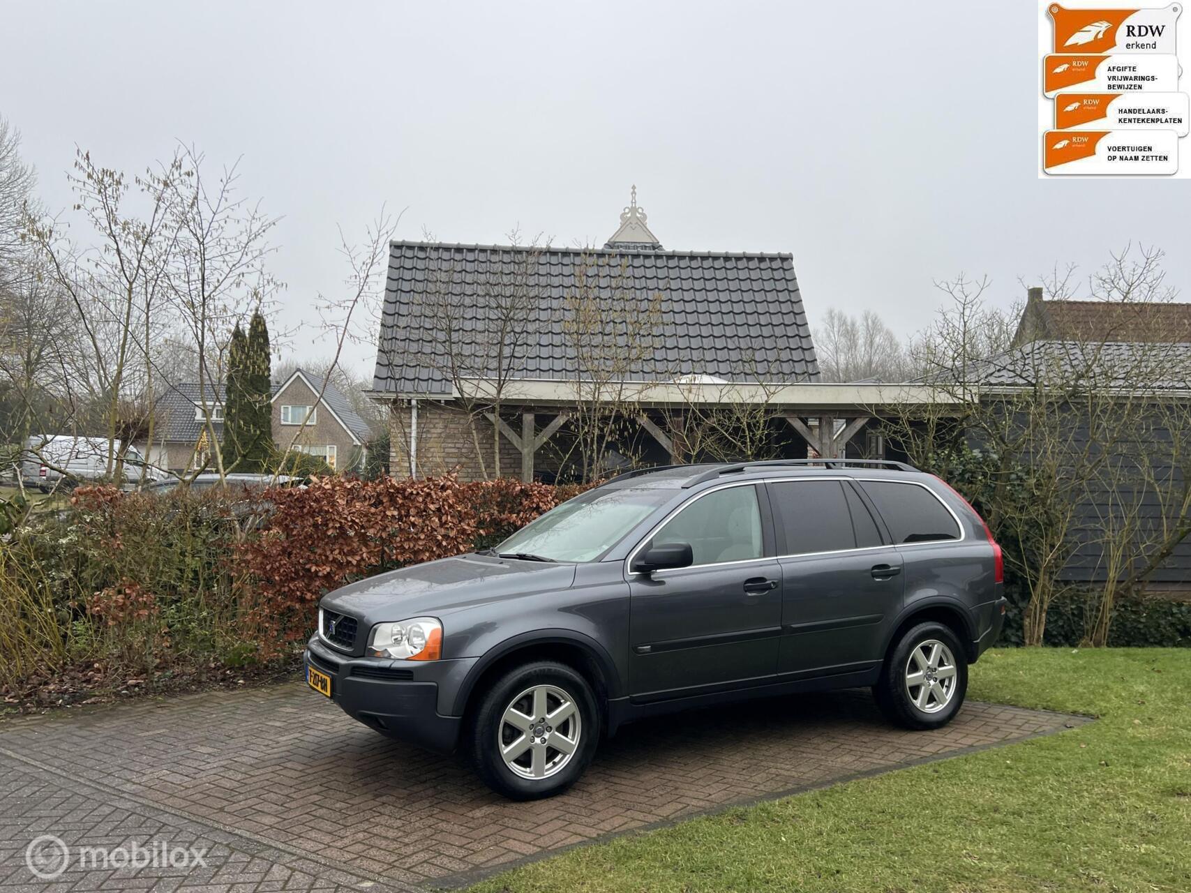 Foto van Volvo Xc90