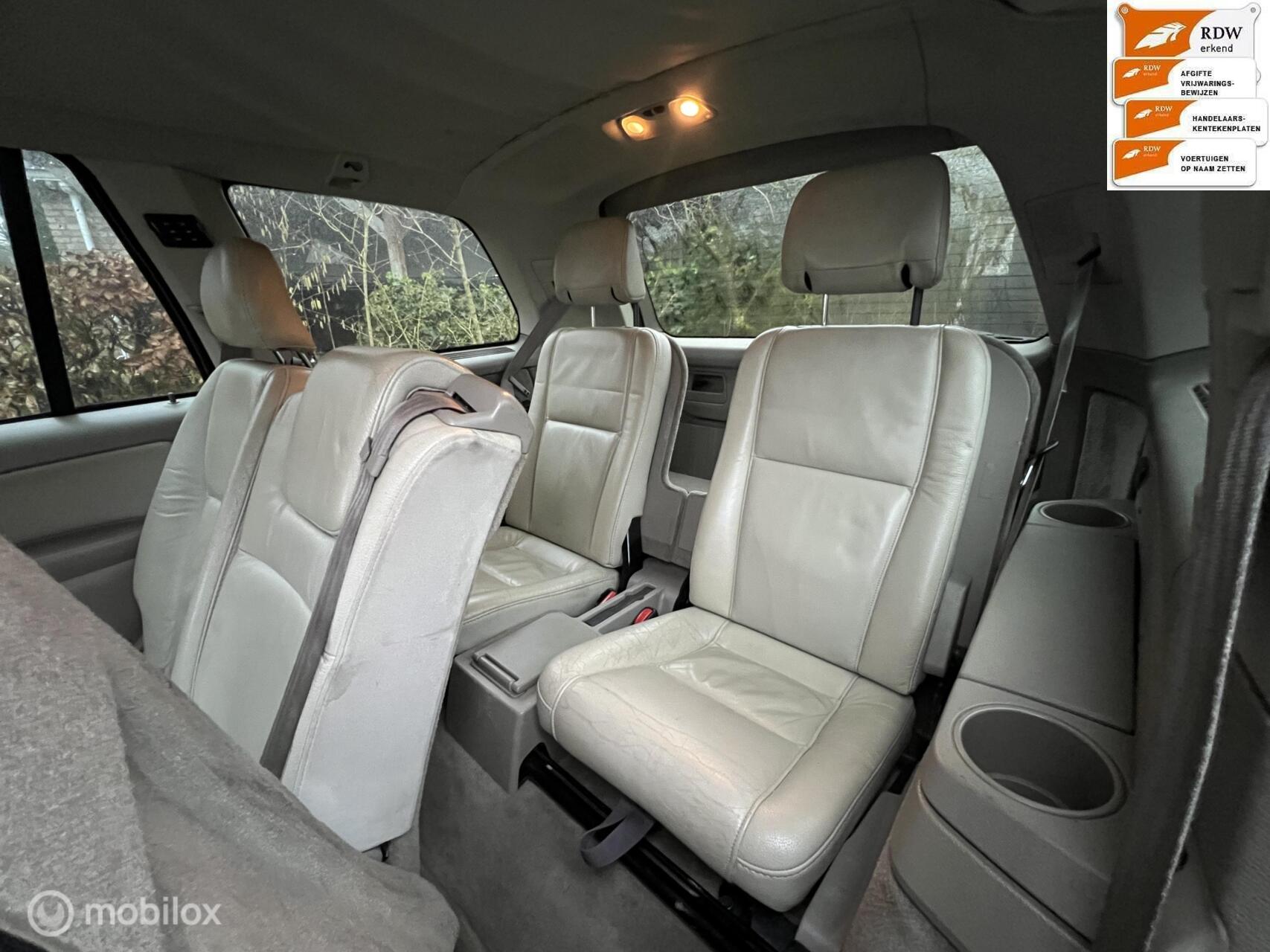 Foto van Volvo Xc90