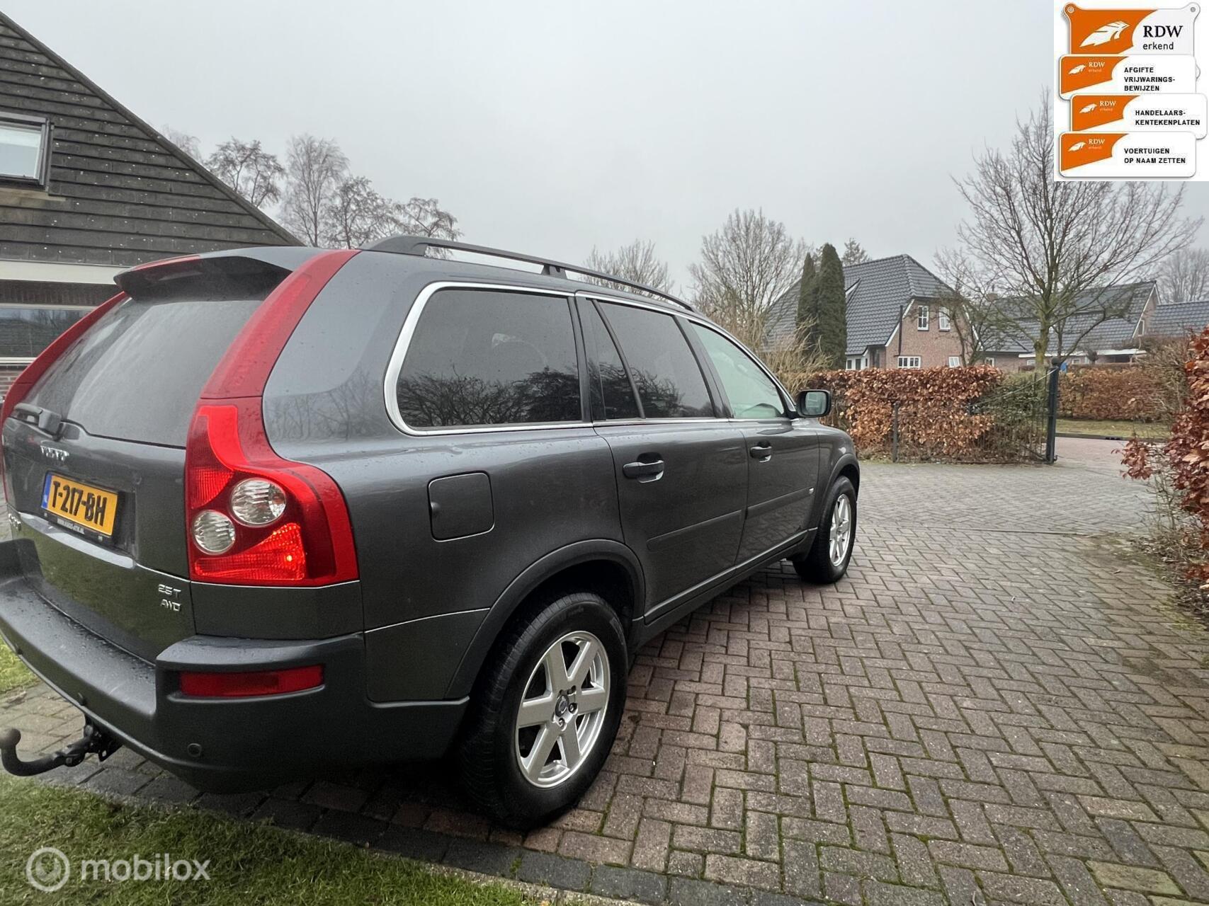 Foto van Volvo Xc90