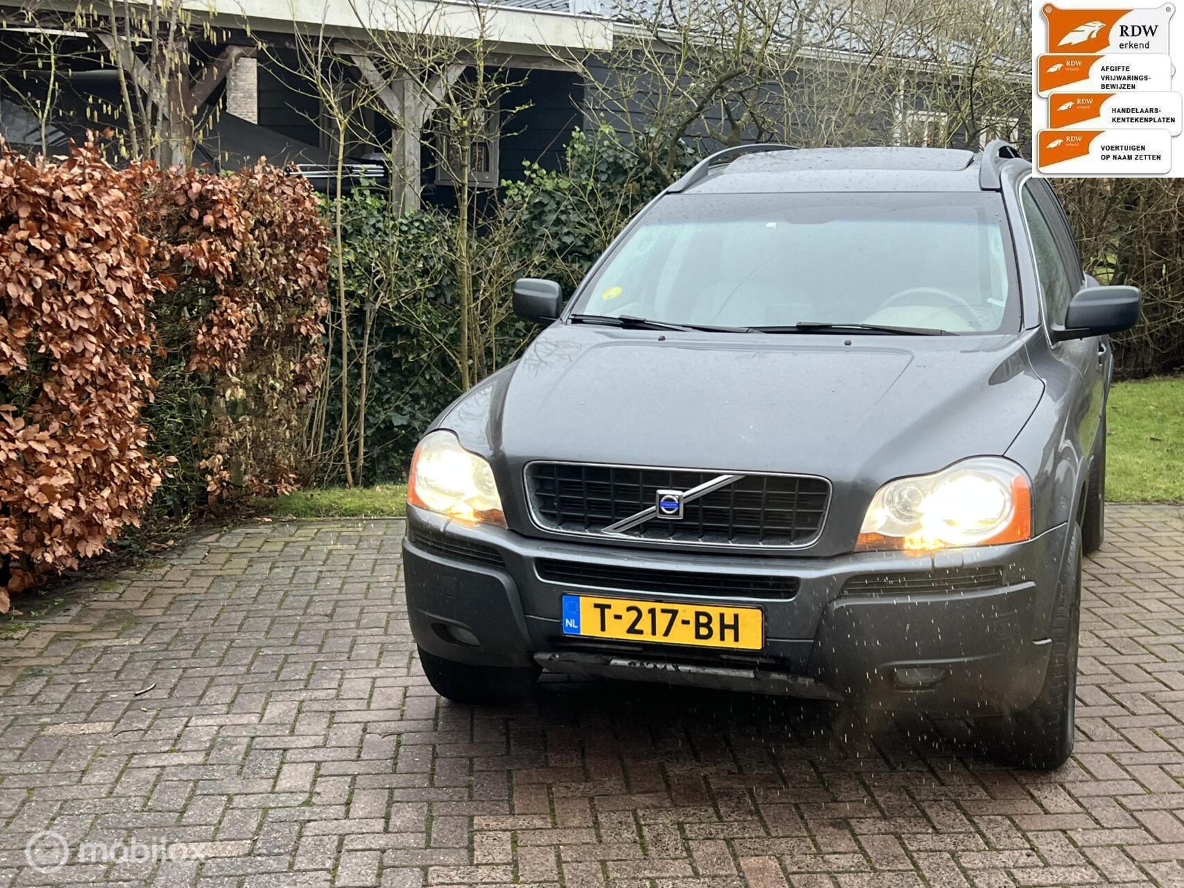 Foto van Volvo Xc90
