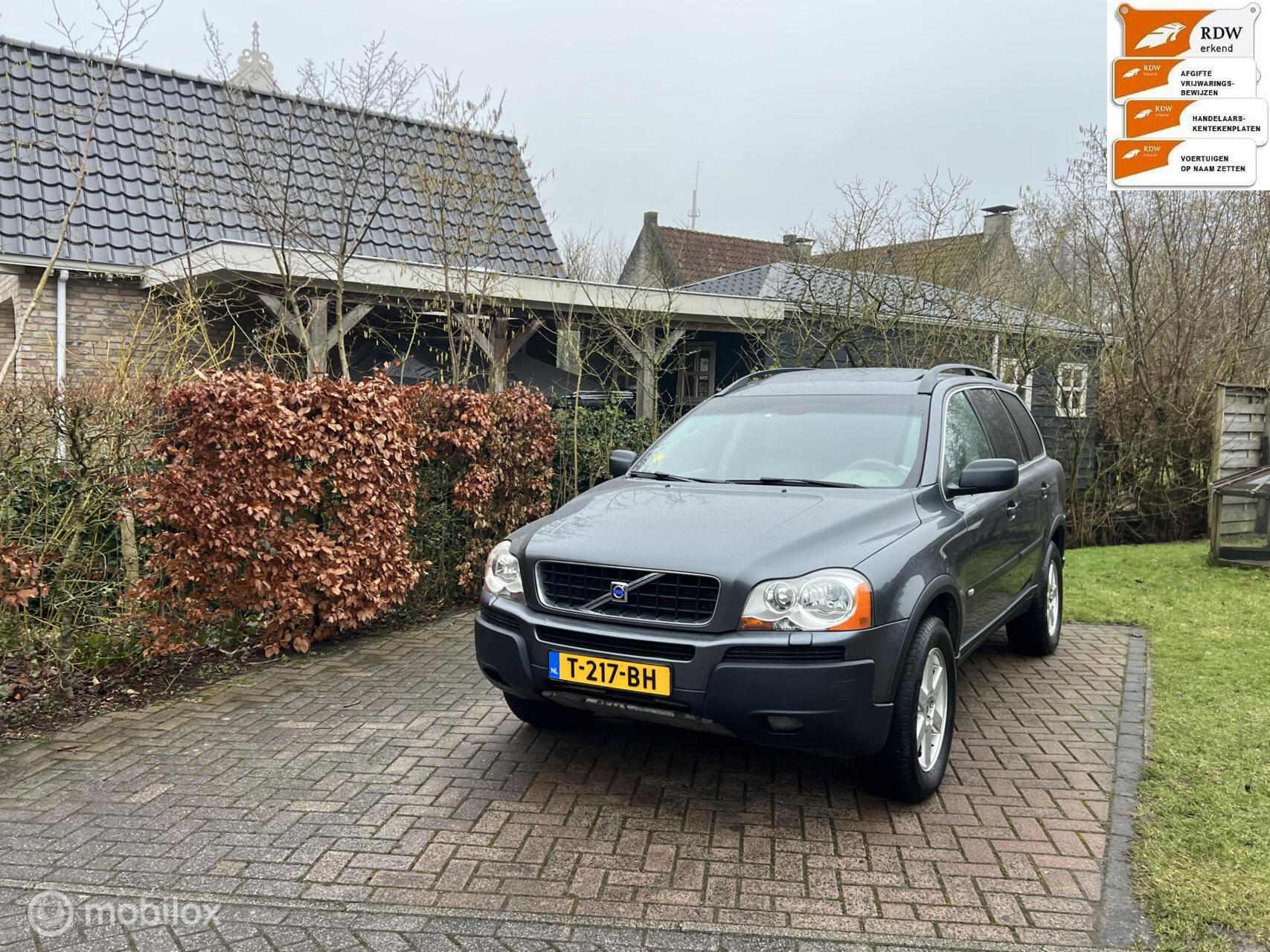 Foto van Volvo Xc90