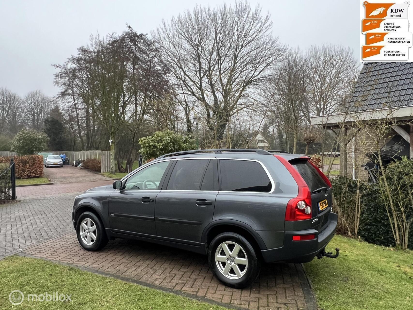 Foto van Volvo Xc90