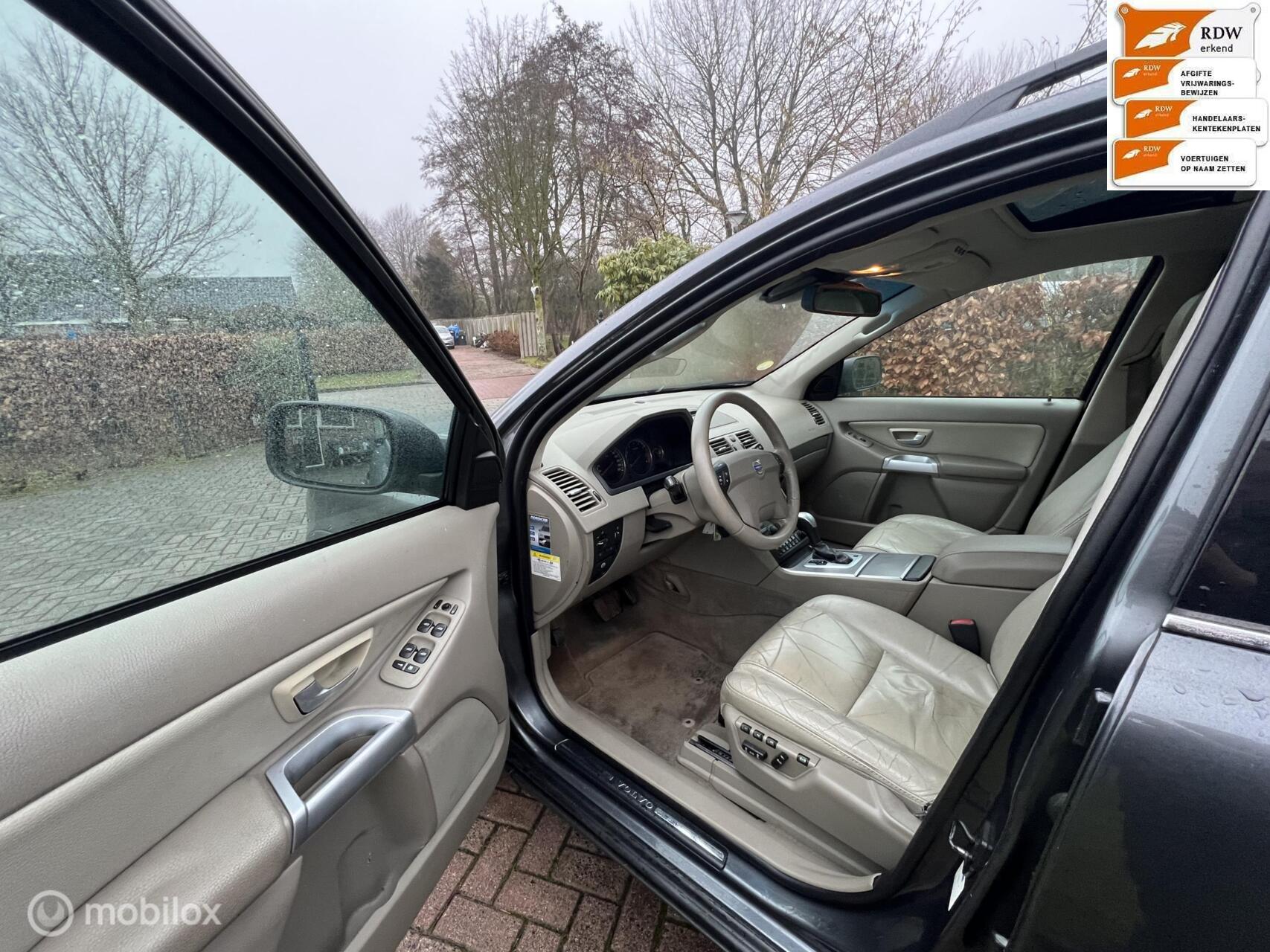 Foto van Volvo Xc90