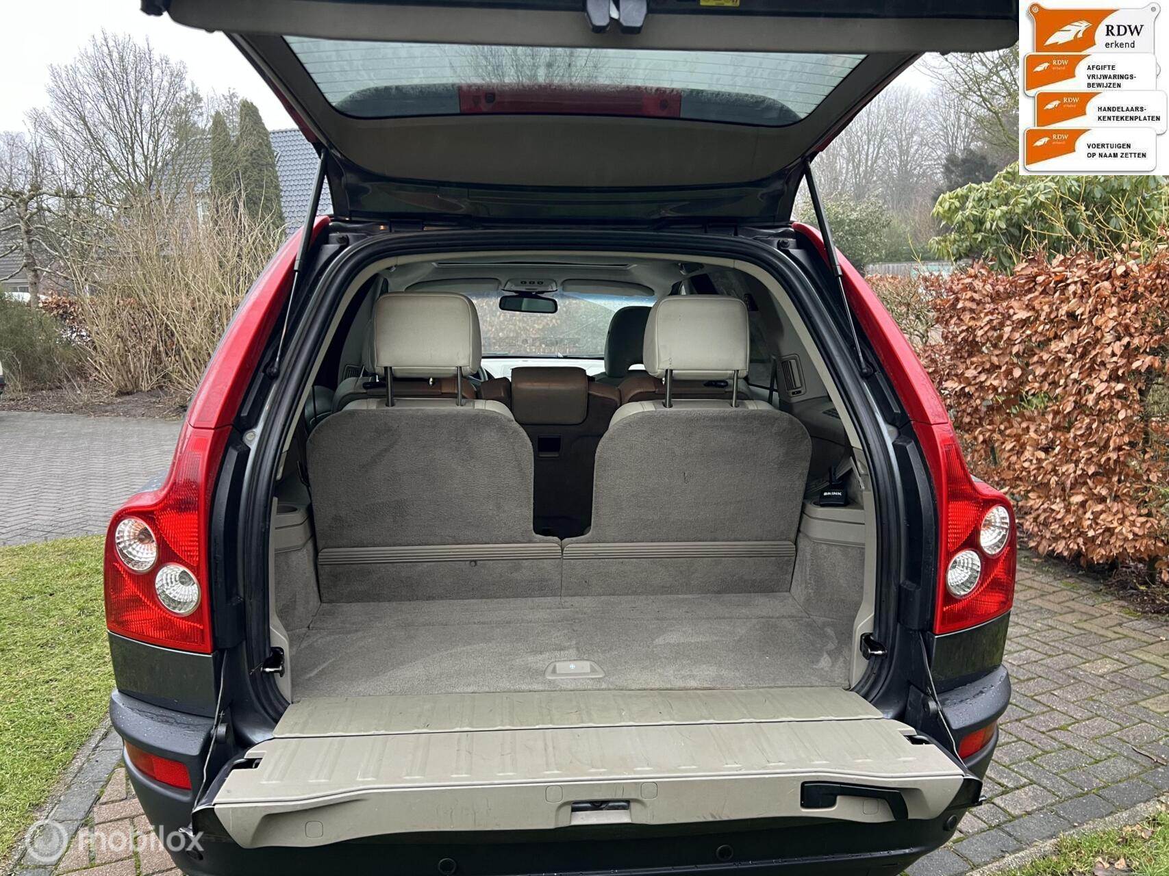Foto van Volvo Xc90