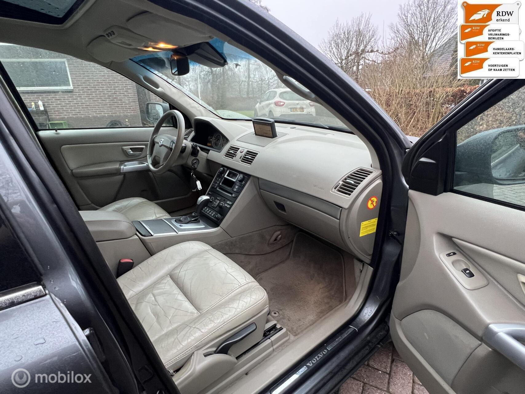 Foto van Volvo Xc90