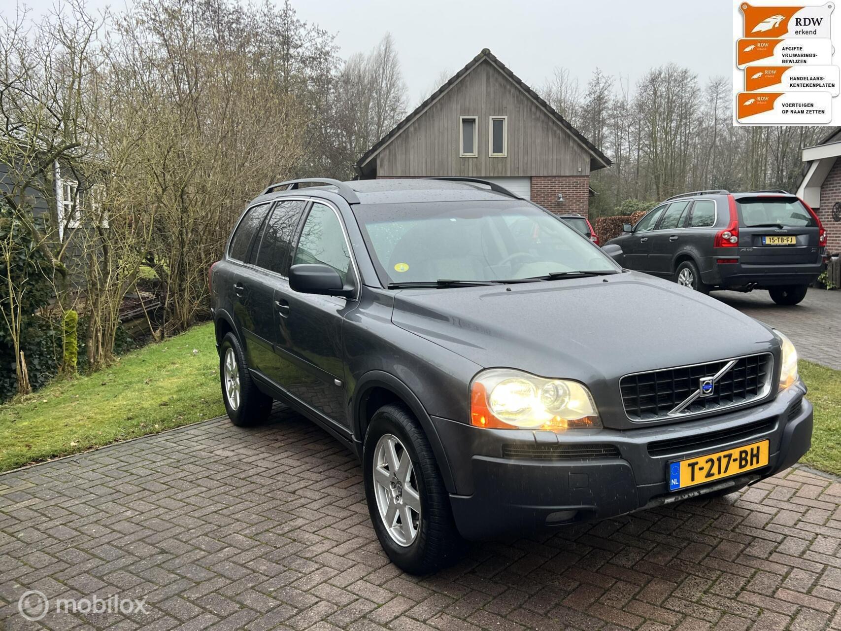 Foto van Volvo Xc90