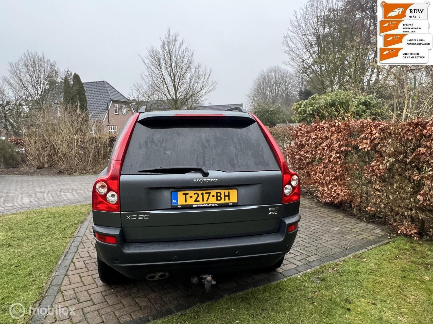 Foto van Volvo Xc90