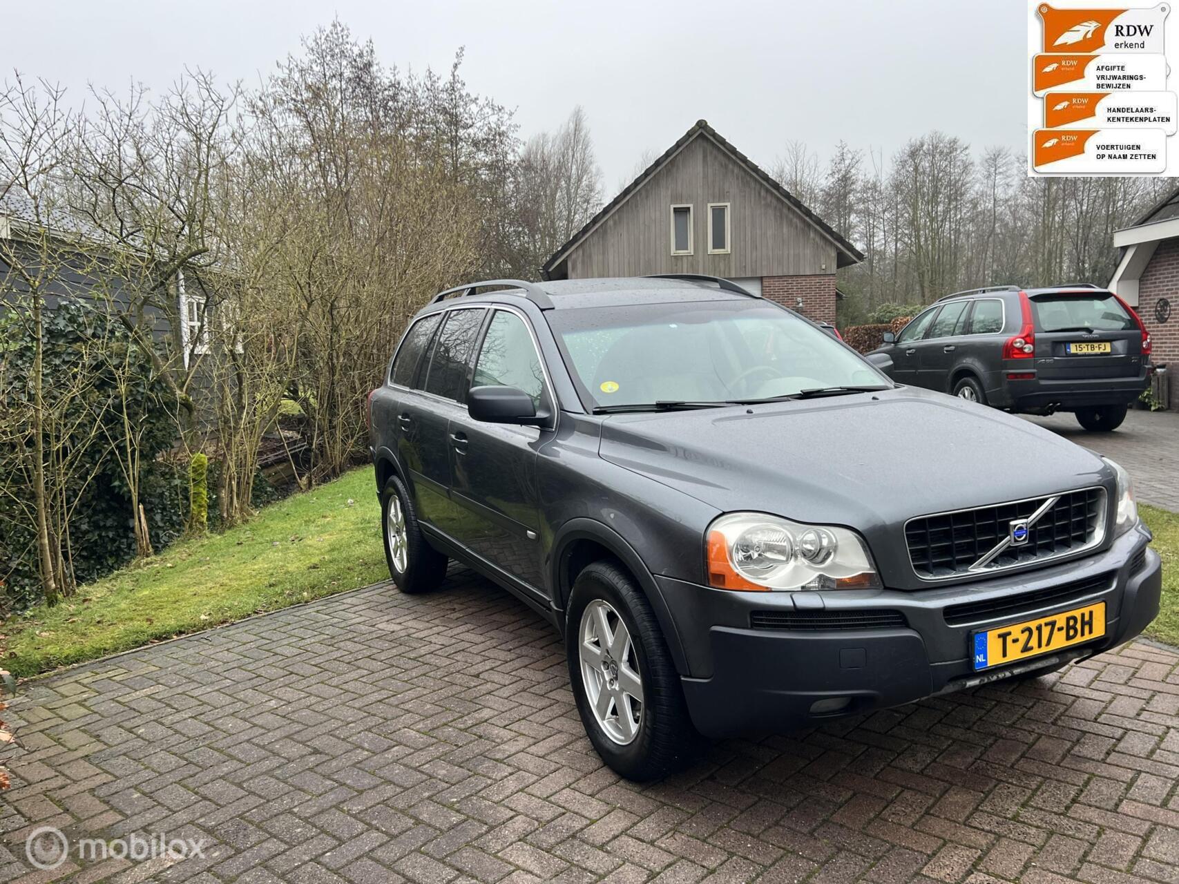 Foto van Volvo Xc90