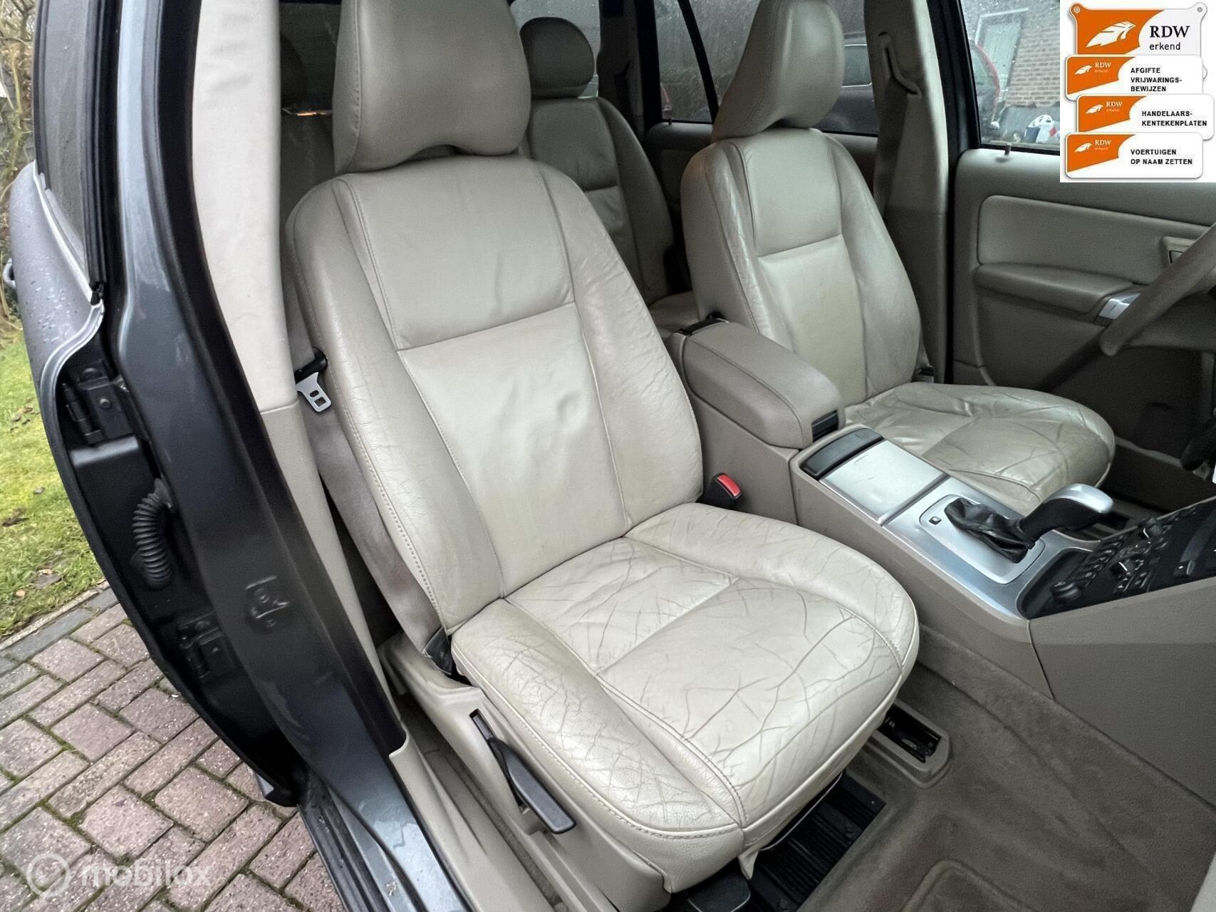 Foto van Volvo Xc90