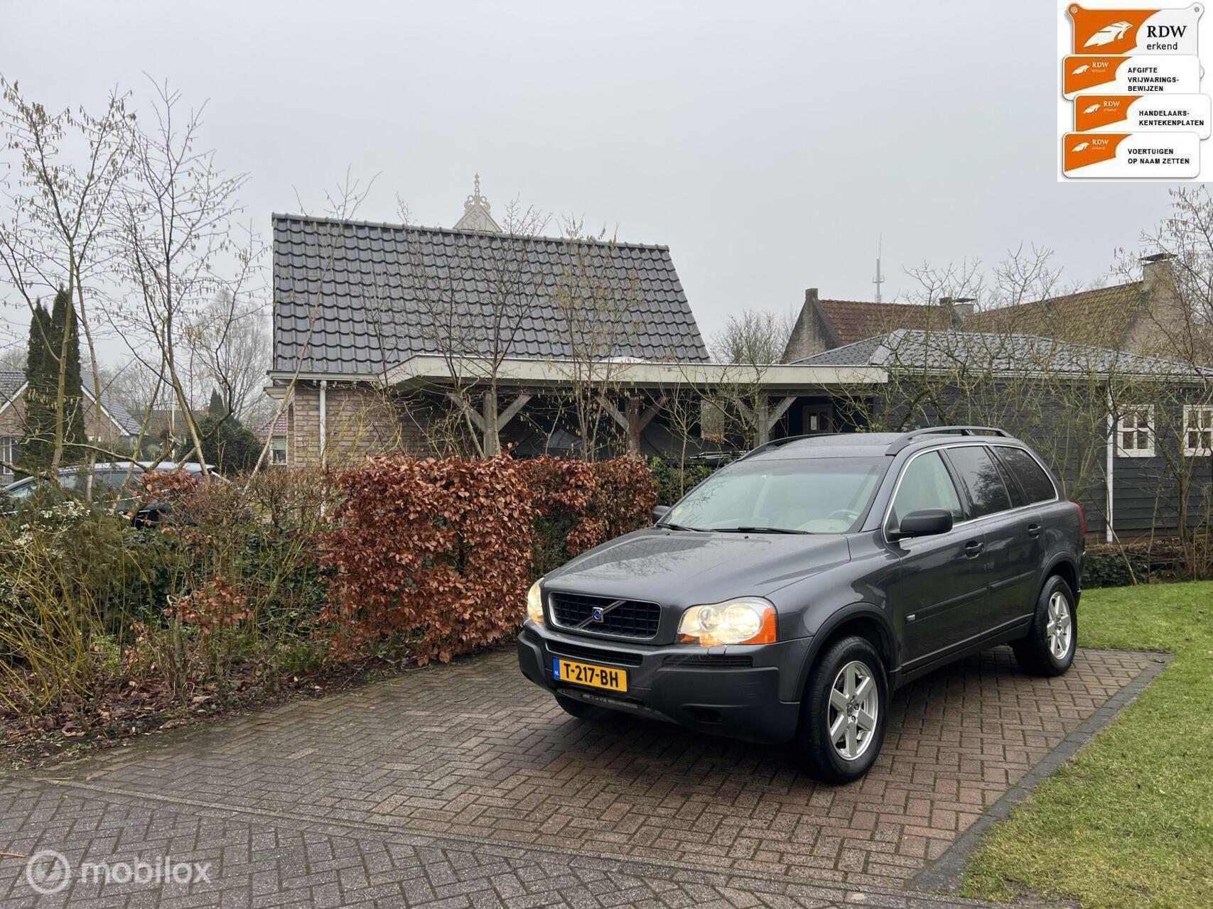 Foto van Volvo Xc90