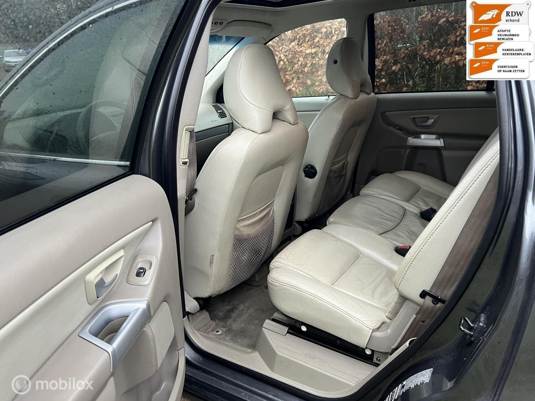 Foto van Volvo Xc90