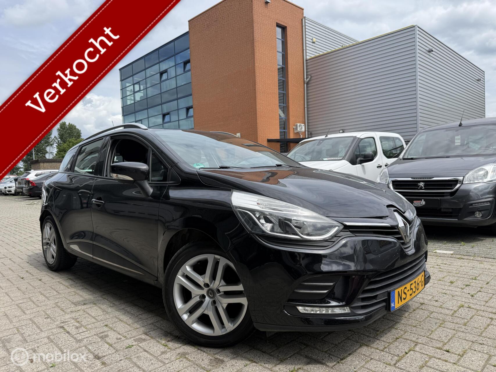 Foto van Renault Clio Estate