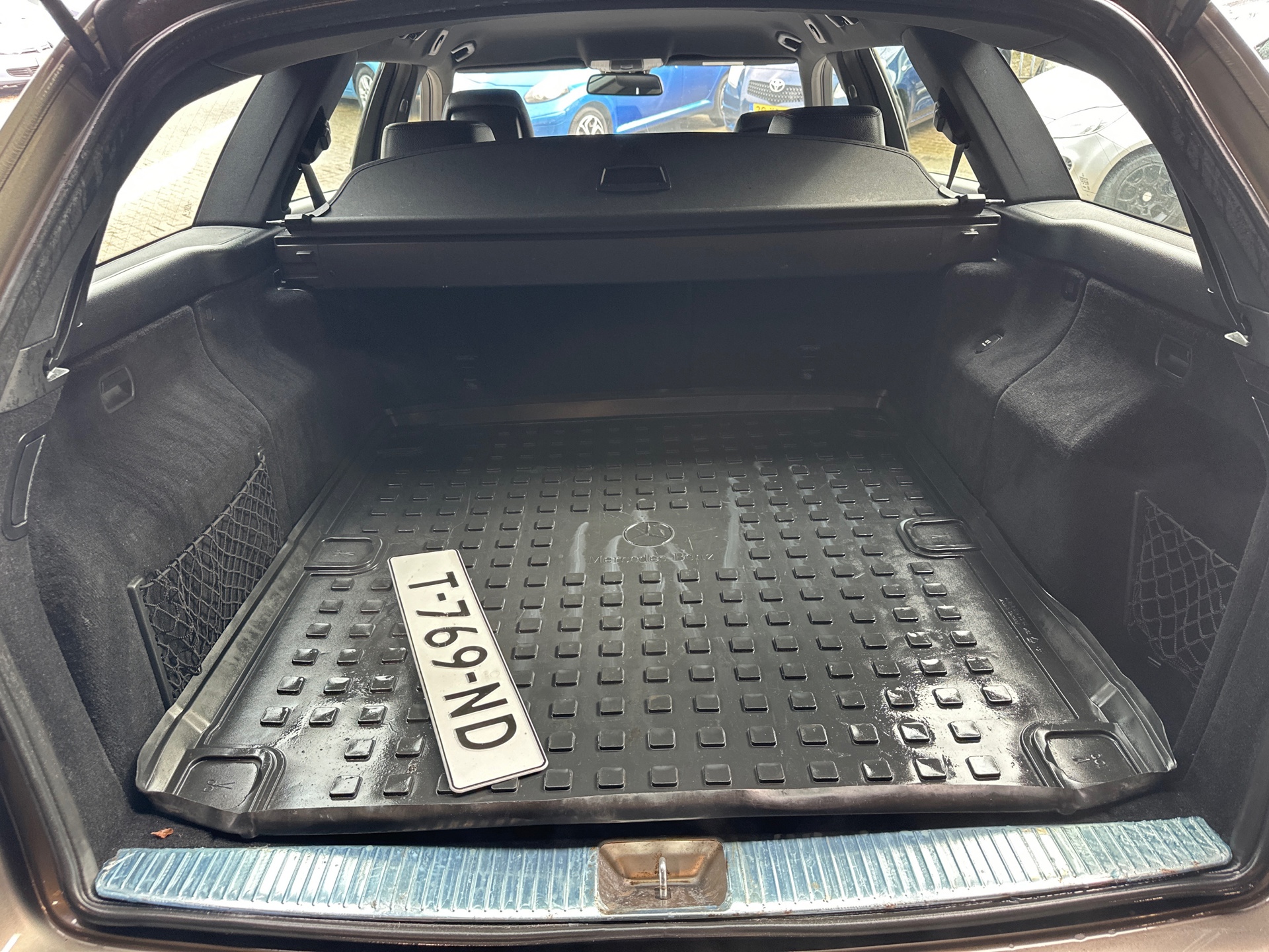 Foto van Mercedes-Benz E-klasse