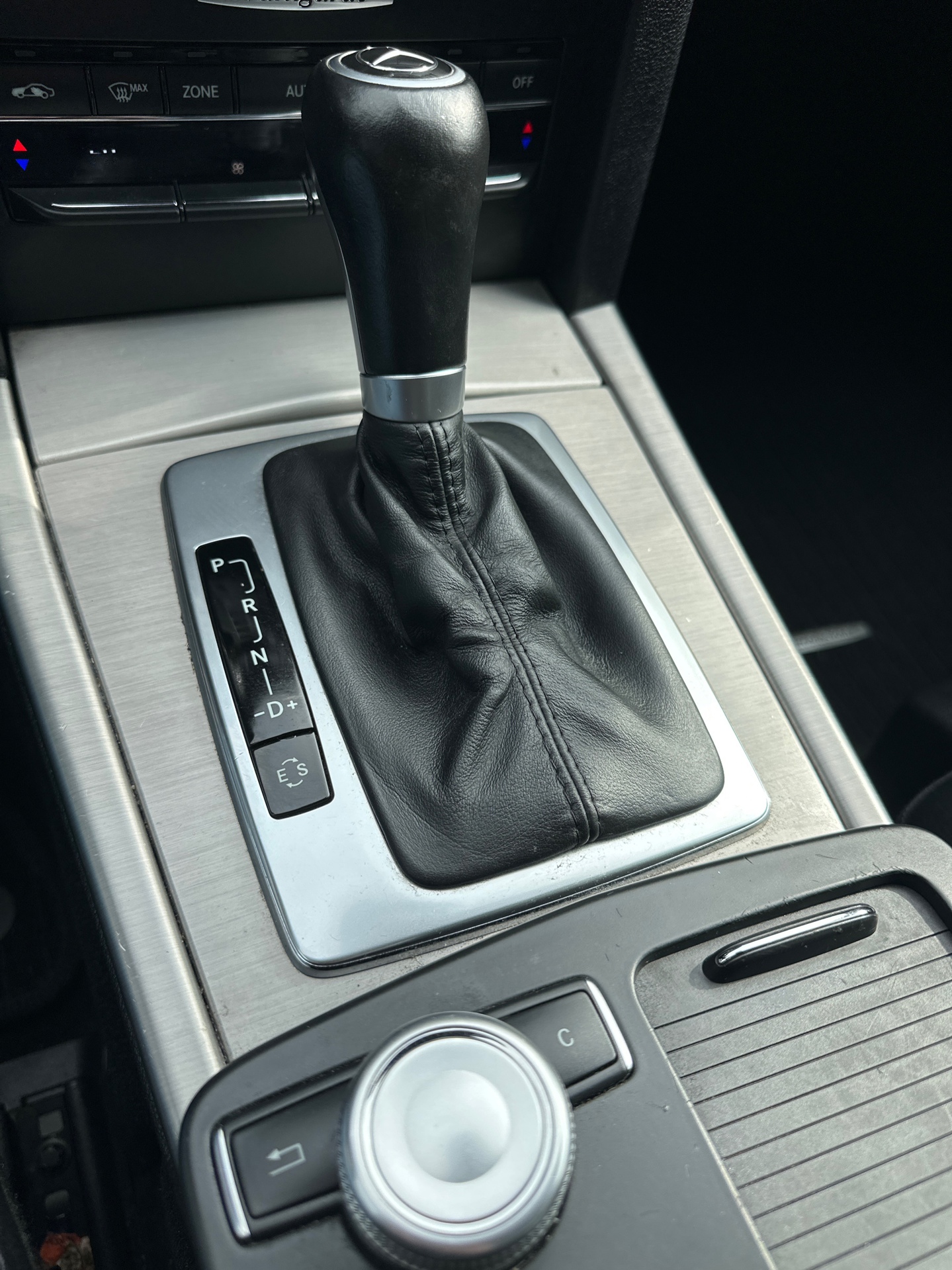 Foto van Mercedes-Benz E-klasse