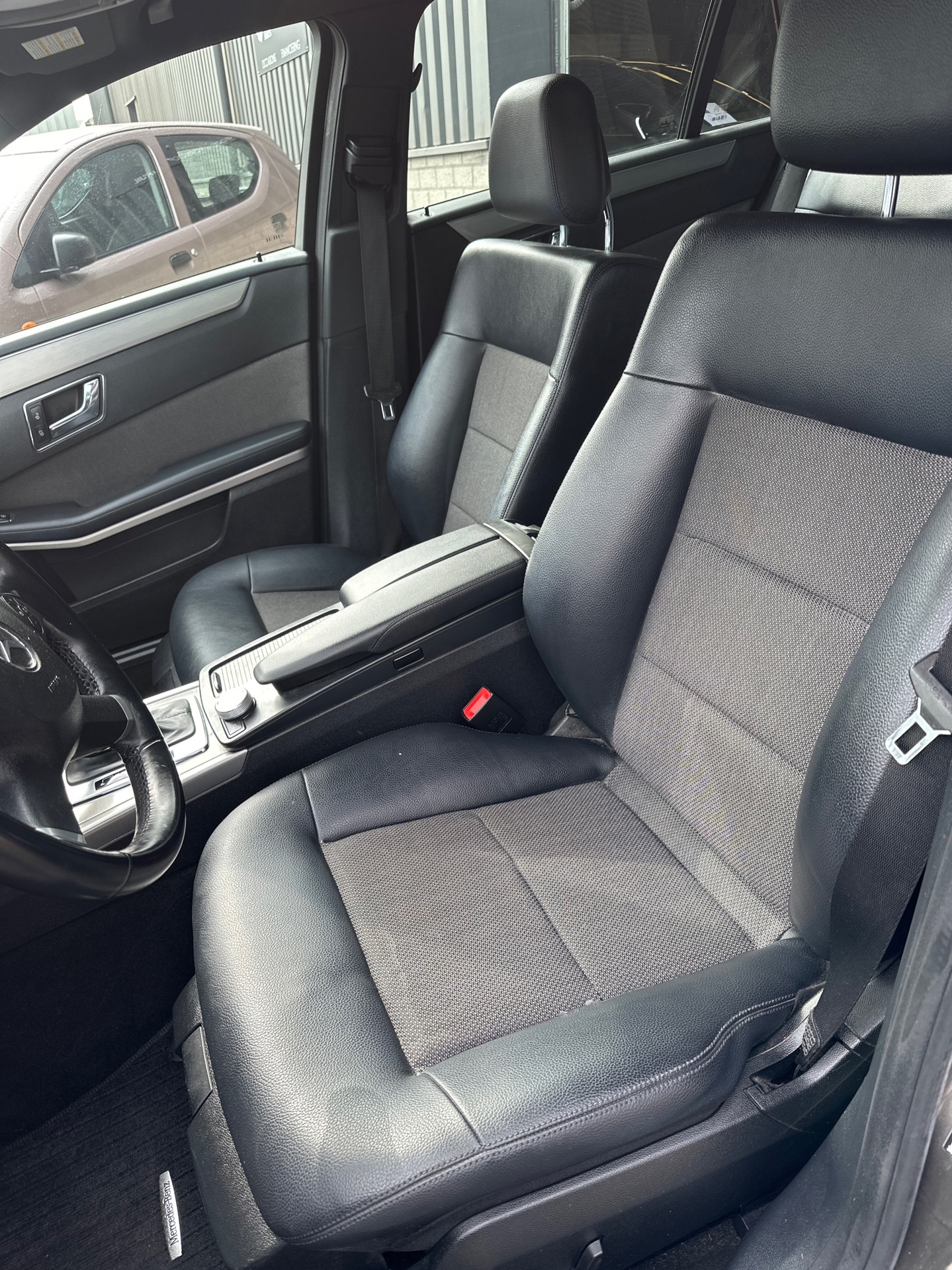 Foto van Mercedes-Benz E-klasse