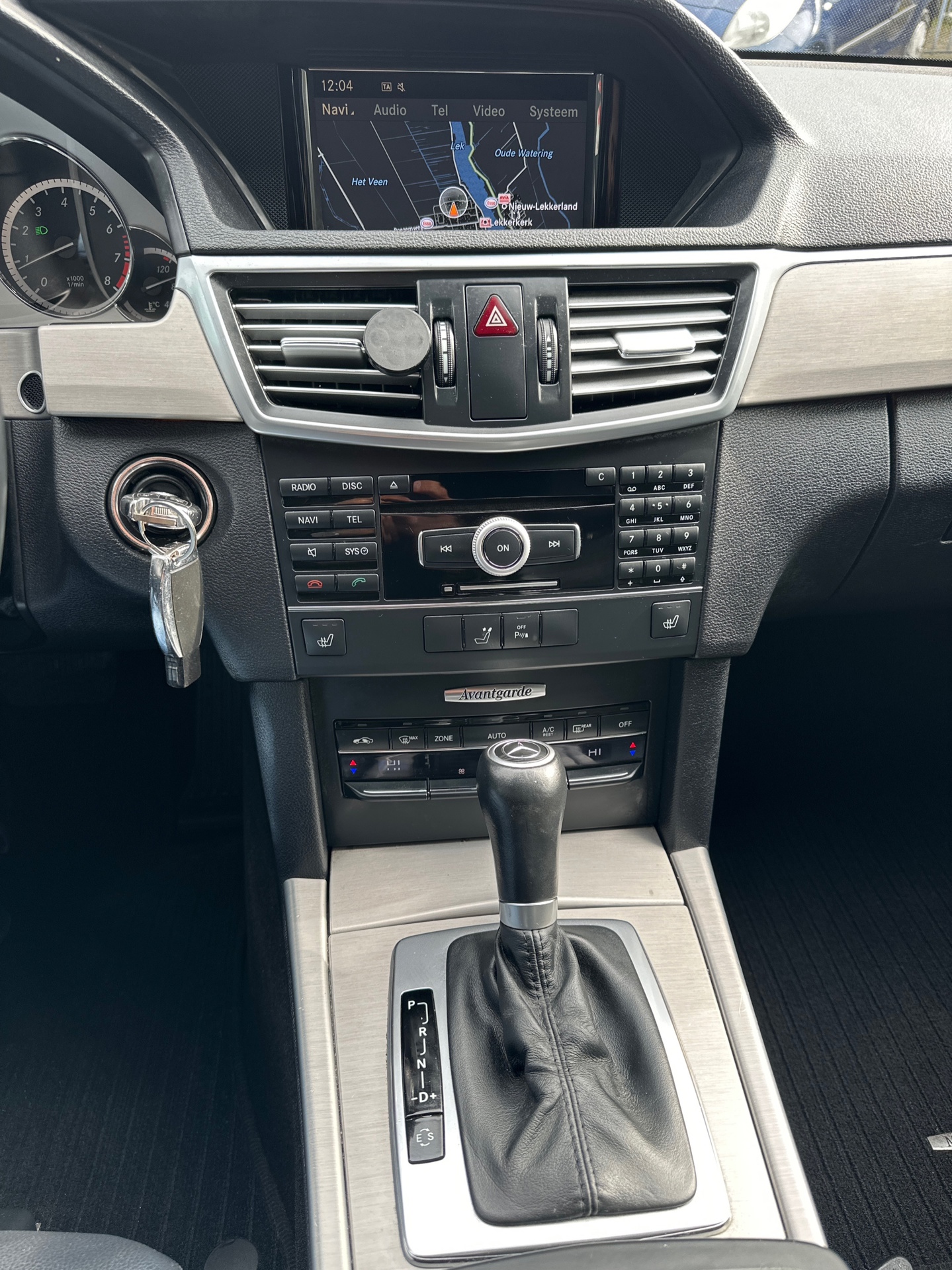 Foto van Mercedes-Benz E-klasse