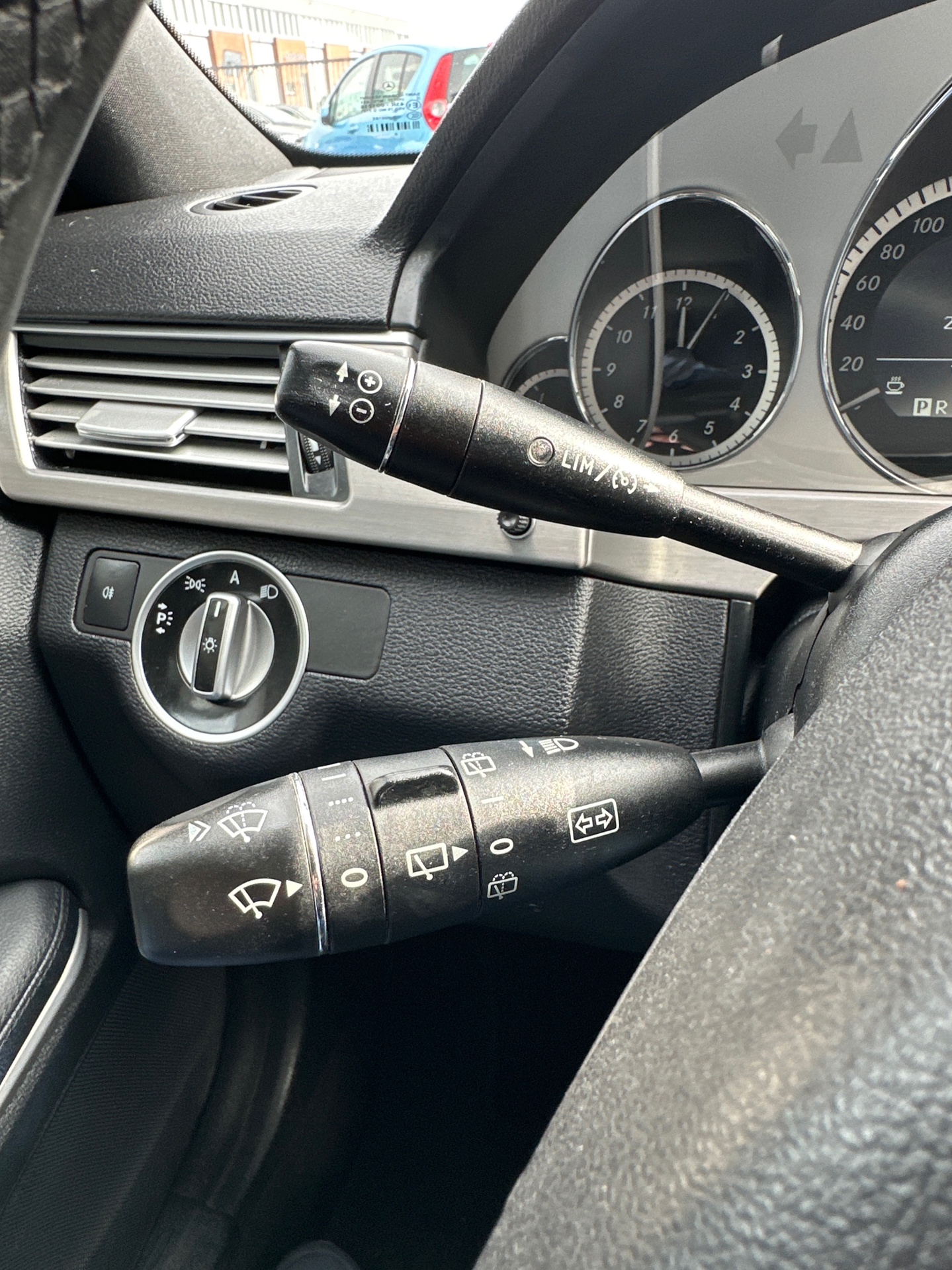 Foto van Mercedes-Benz E-klasse