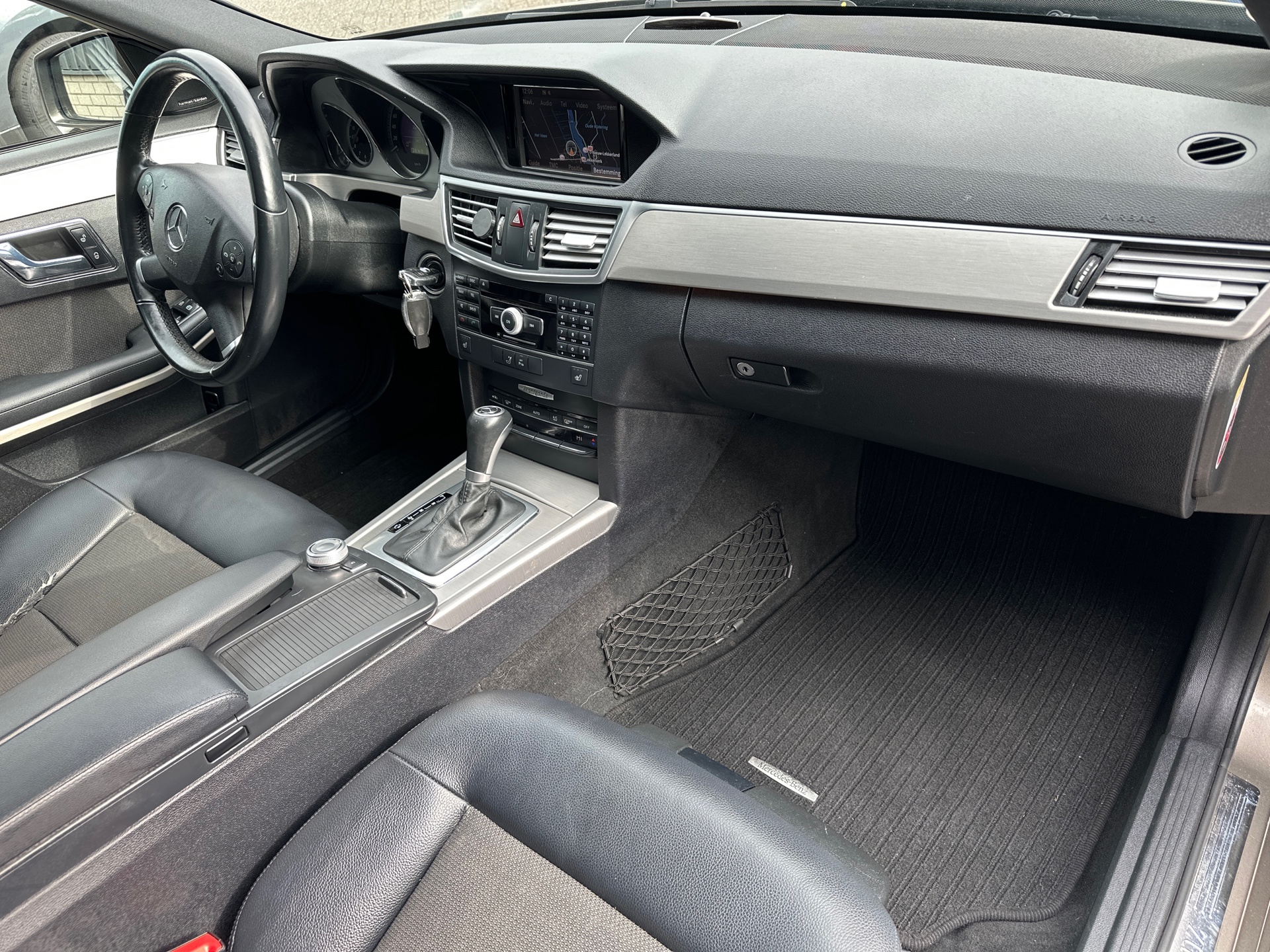 Foto van Mercedes-Benz E-klasse