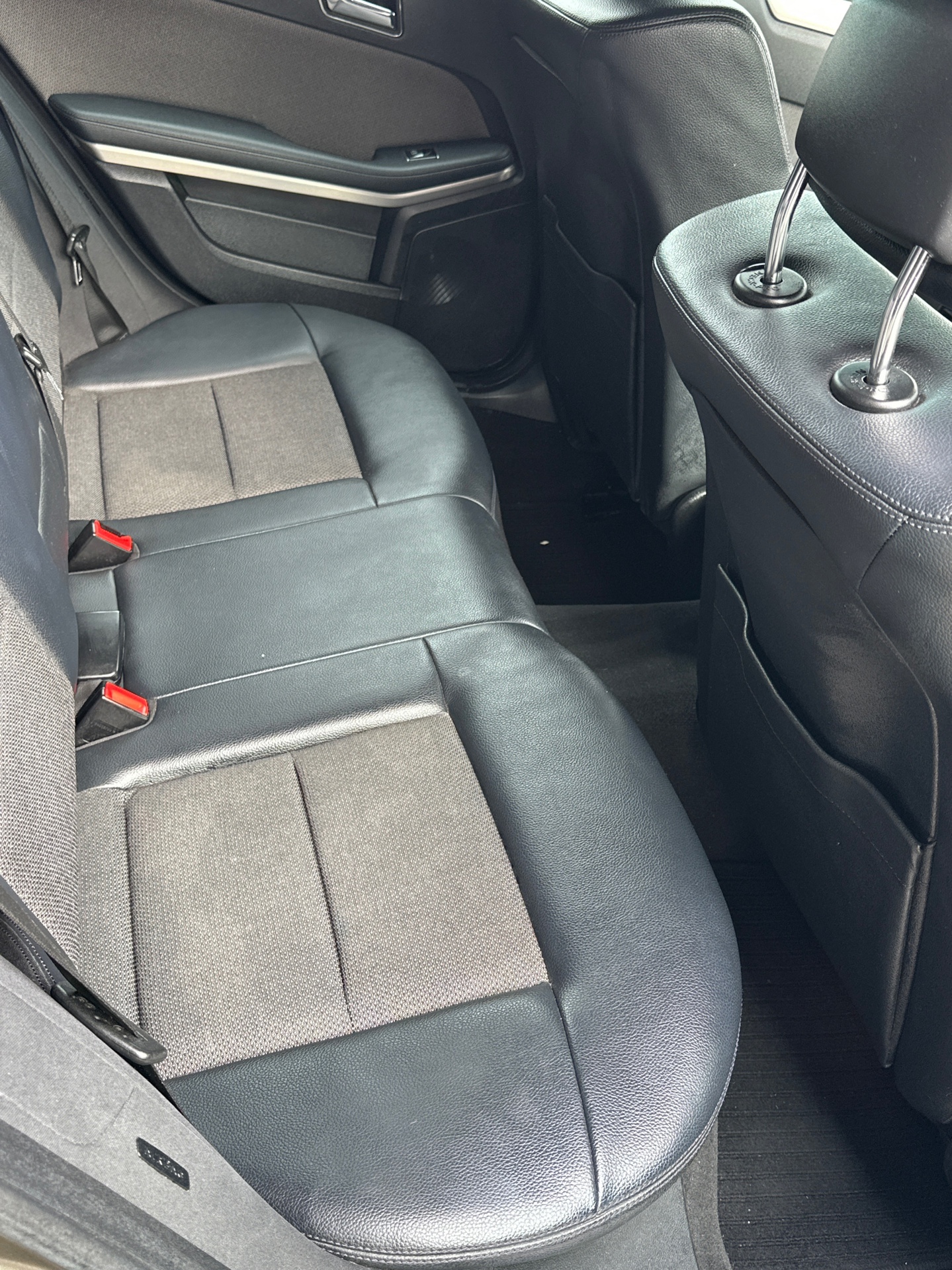 Foto van Mercedes-Benz E-klasse