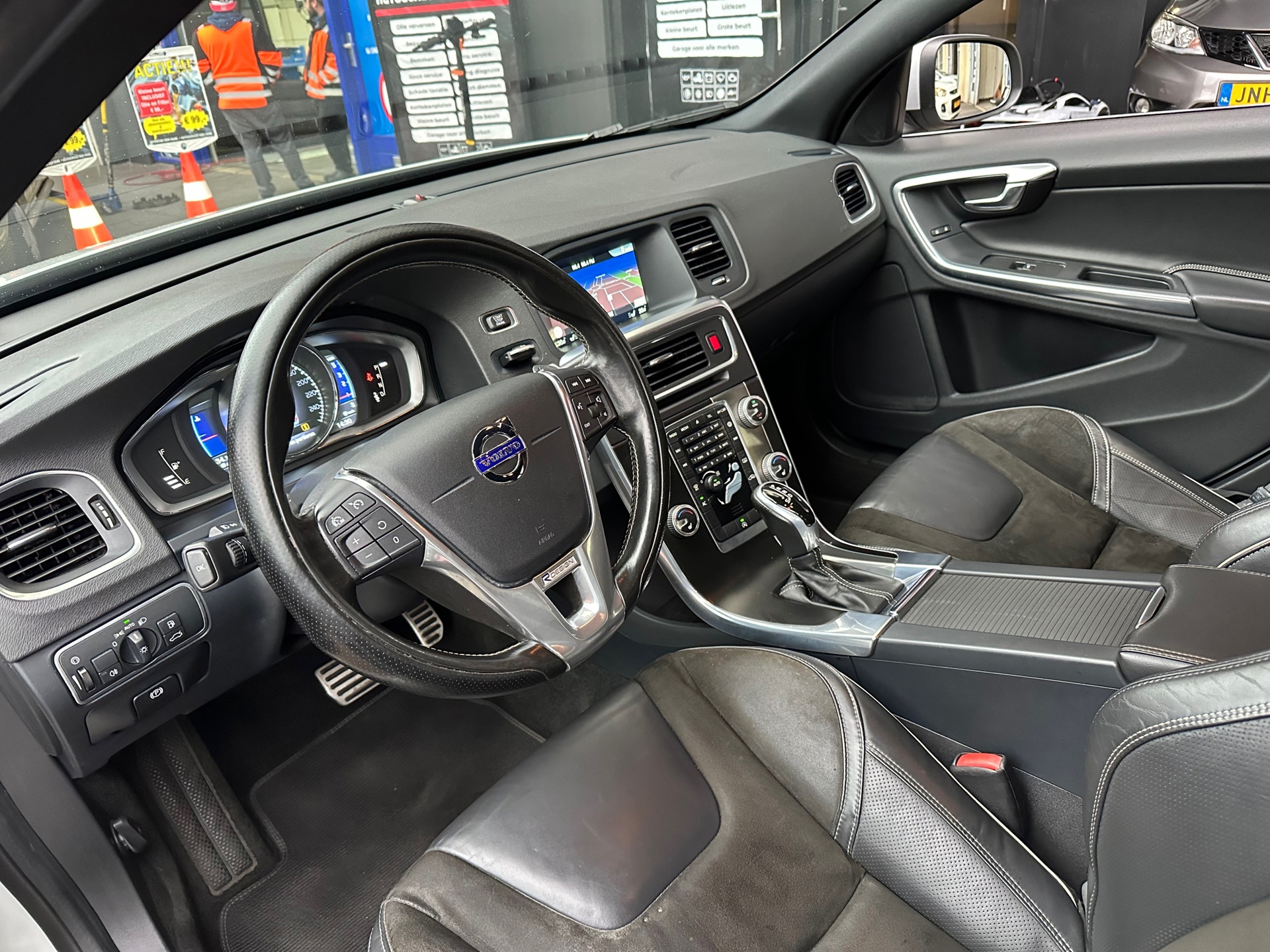 Foto van Volvo S60