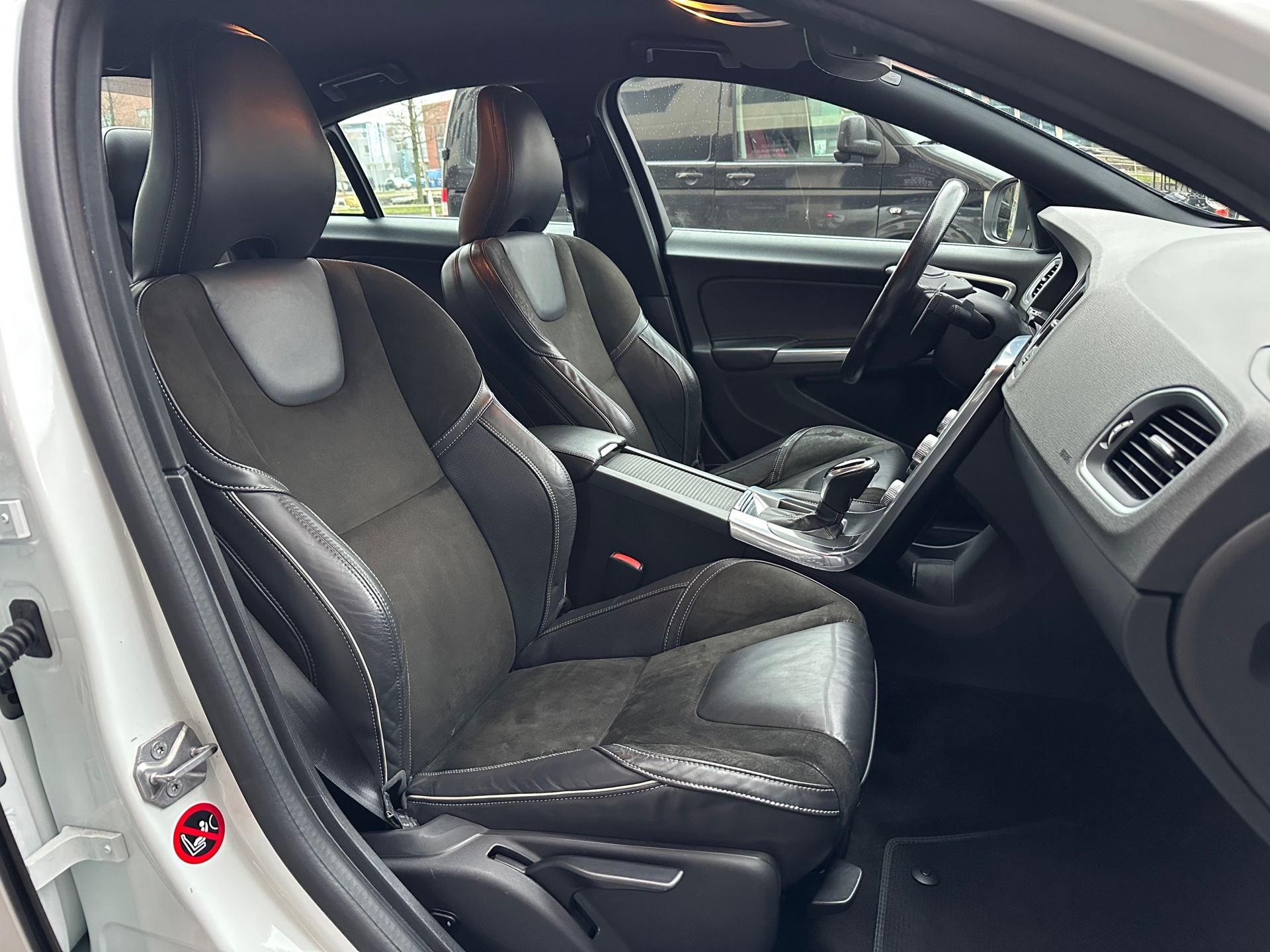 Foto van Volvo S60