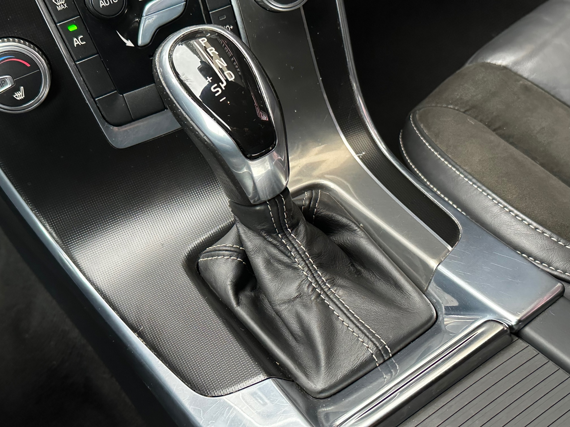 Foto van Volvo S60