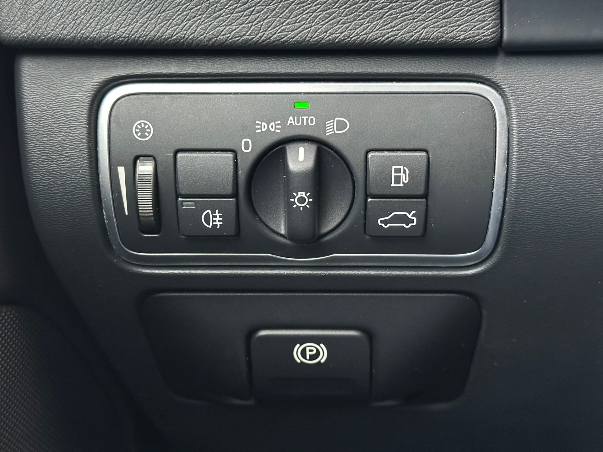 Foto van Volvo S60