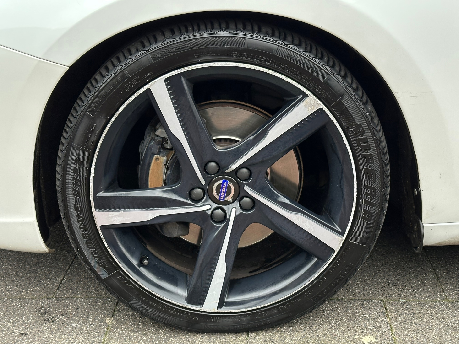 Foto van Volvo S60