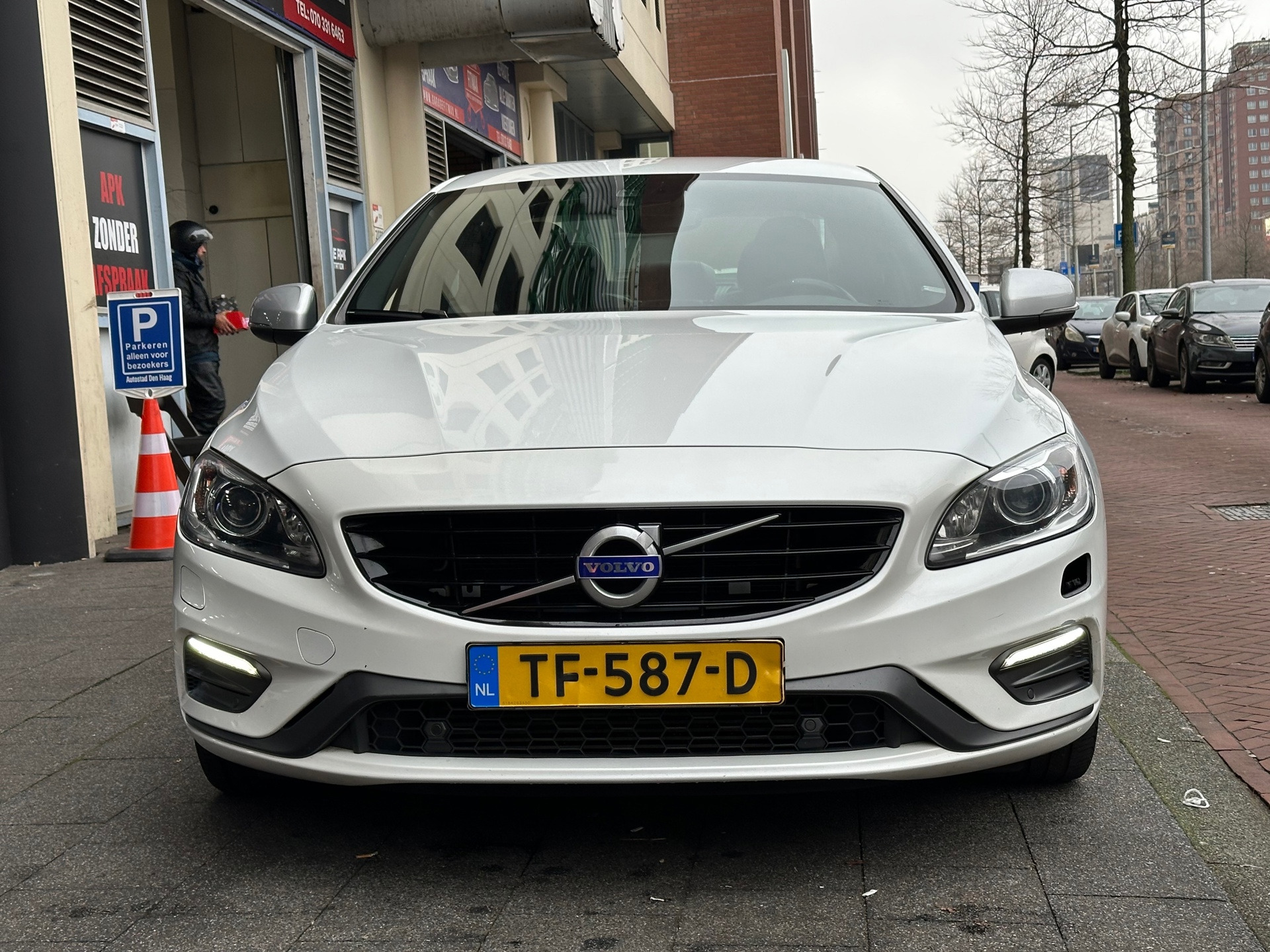 Foto van Volvo S60