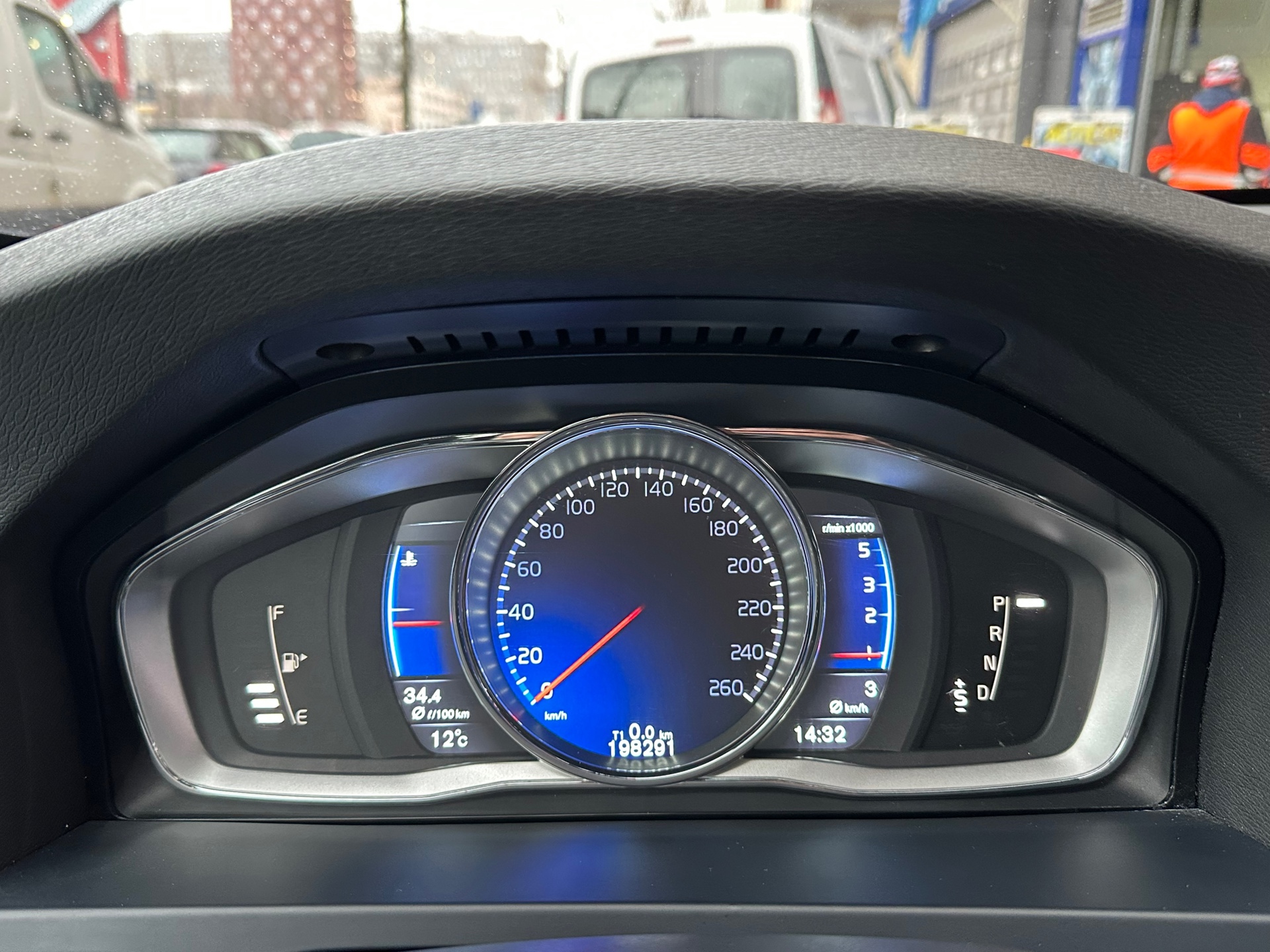 Foto van Volvo S60