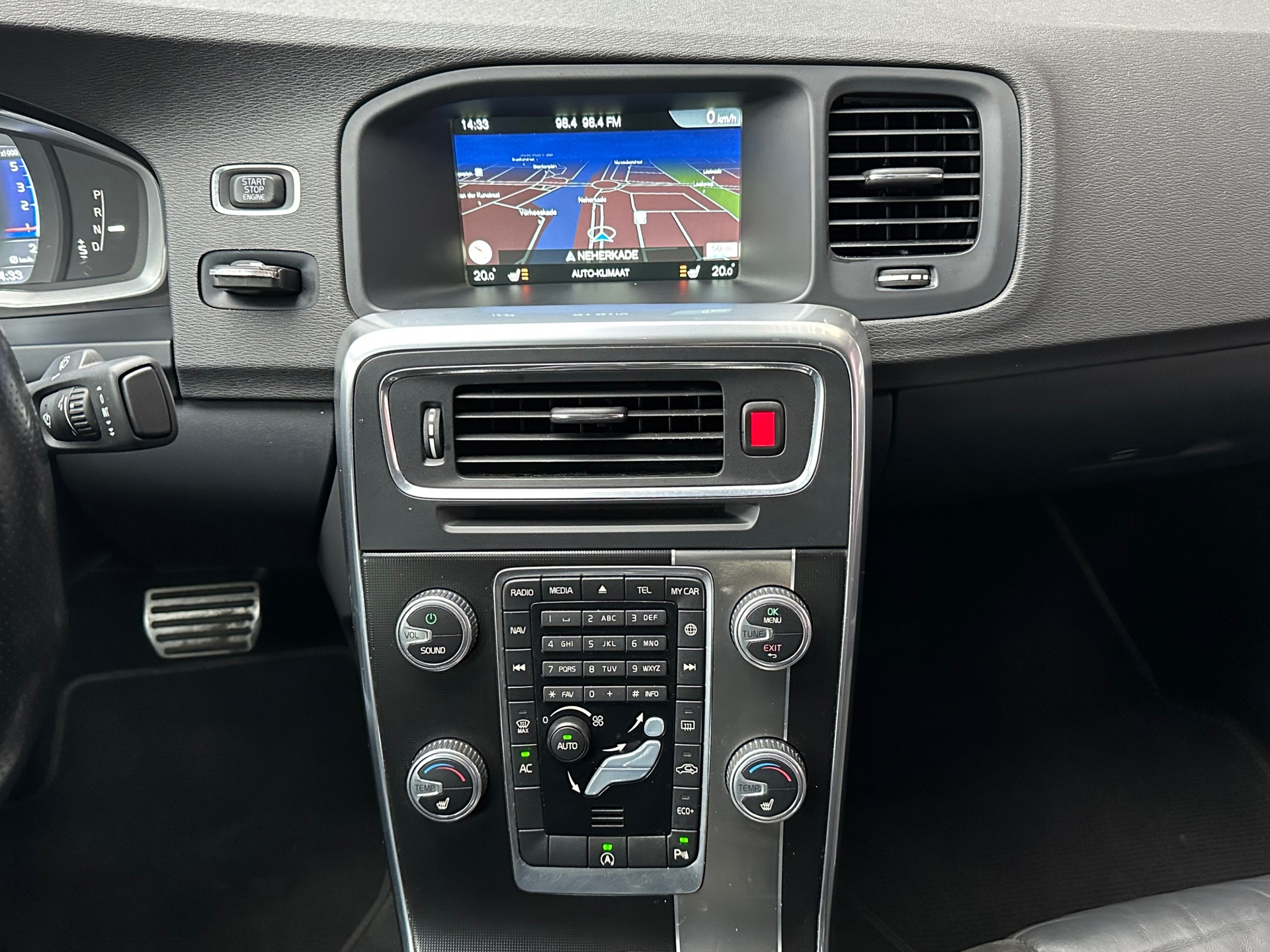 Foto van Volvo S60