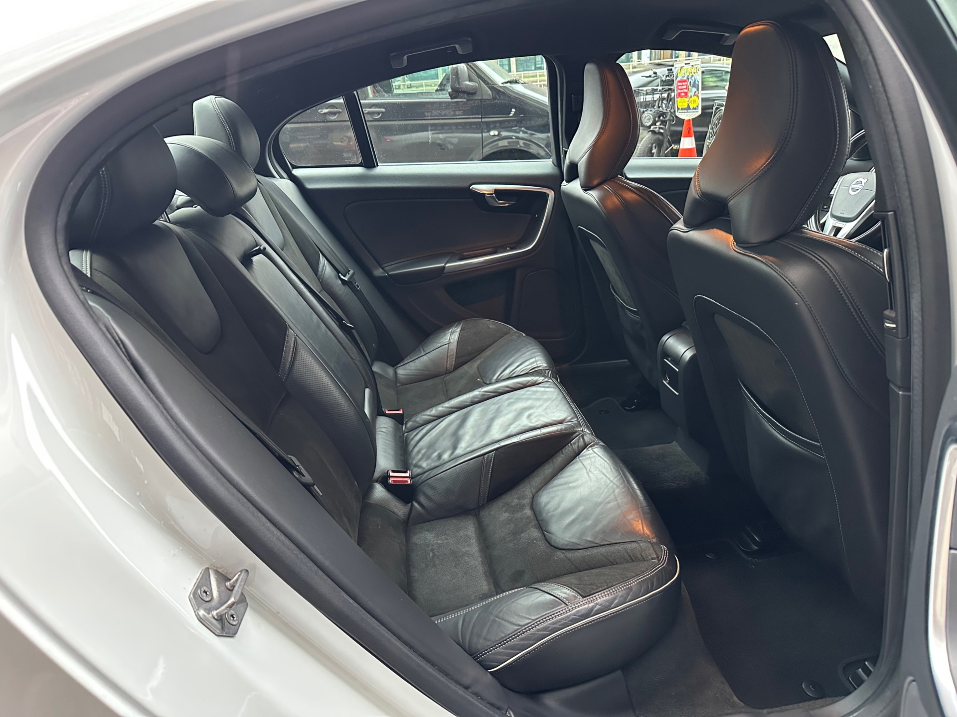 Foto van Volvo S60