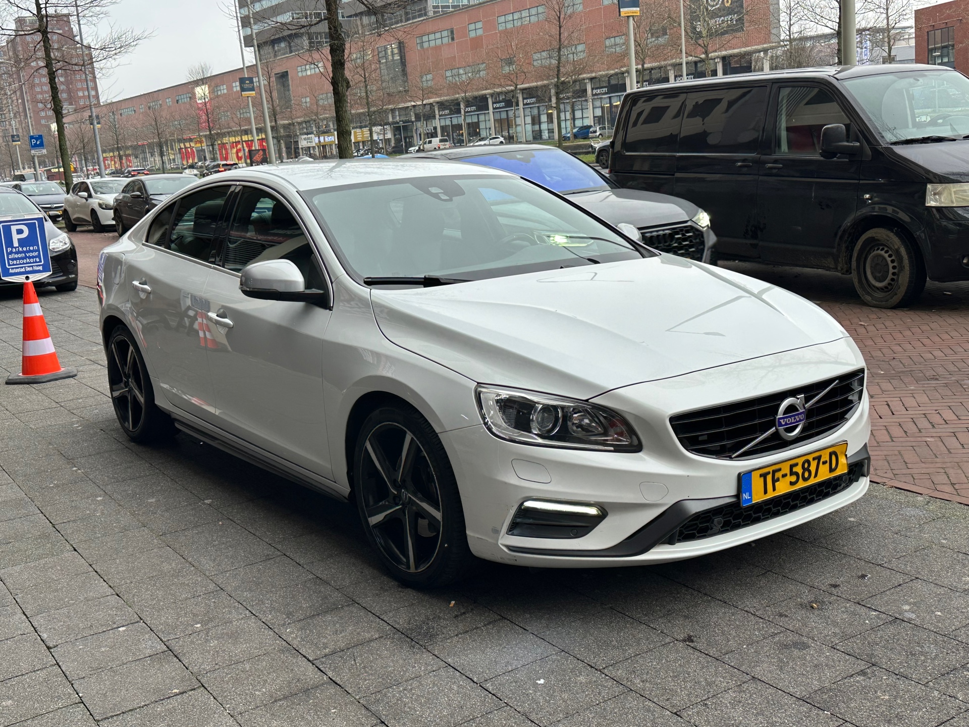 Foto van Volvo S60