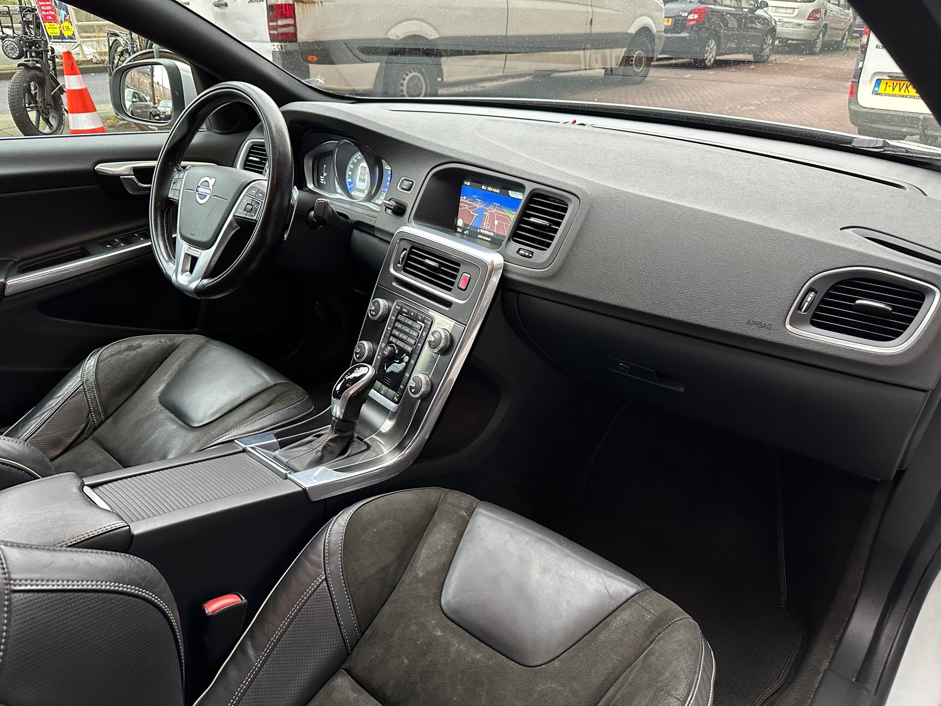 Foto van Volvo S60